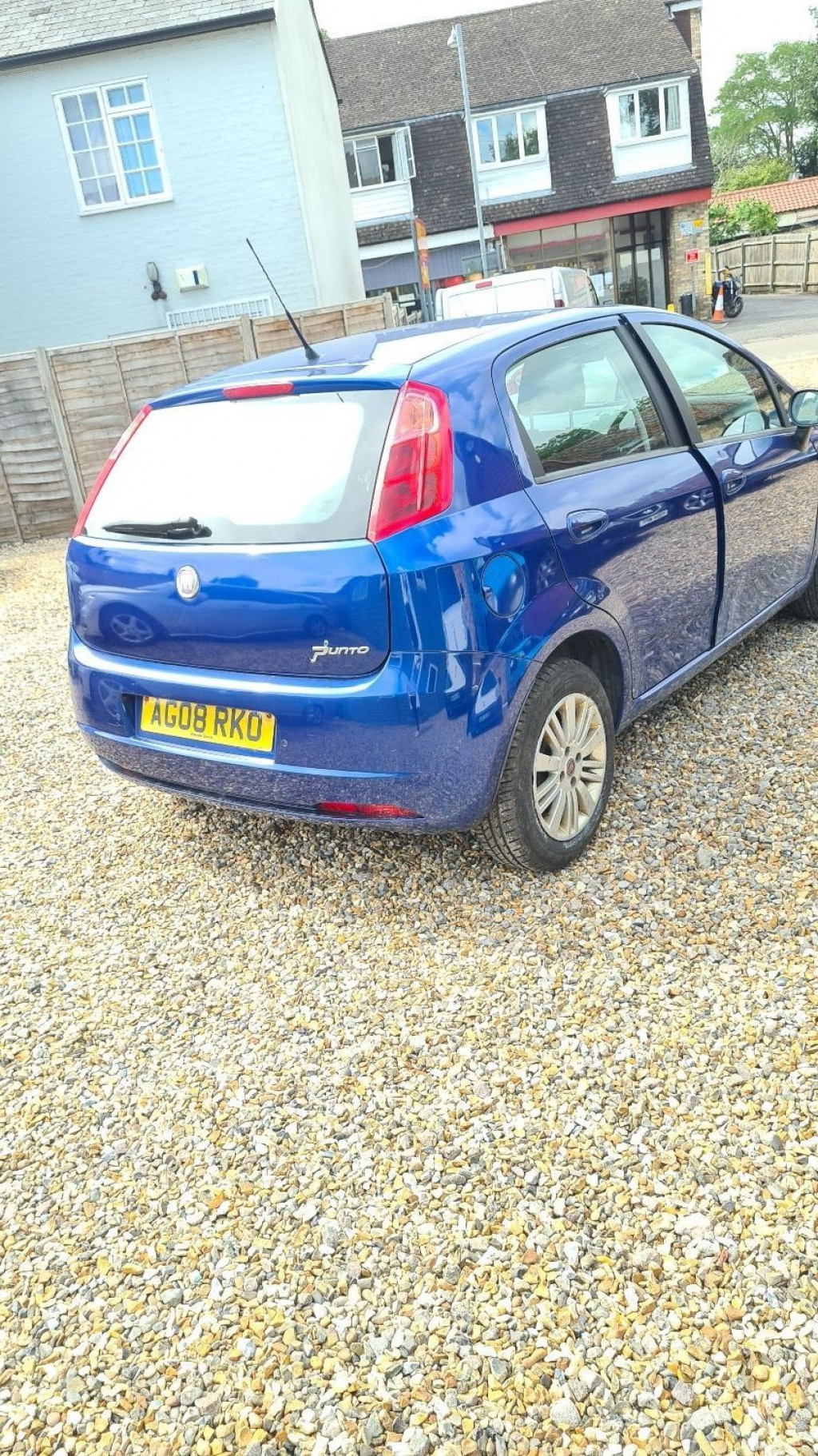 View FIAT GRANDE PUNTO Eleganza