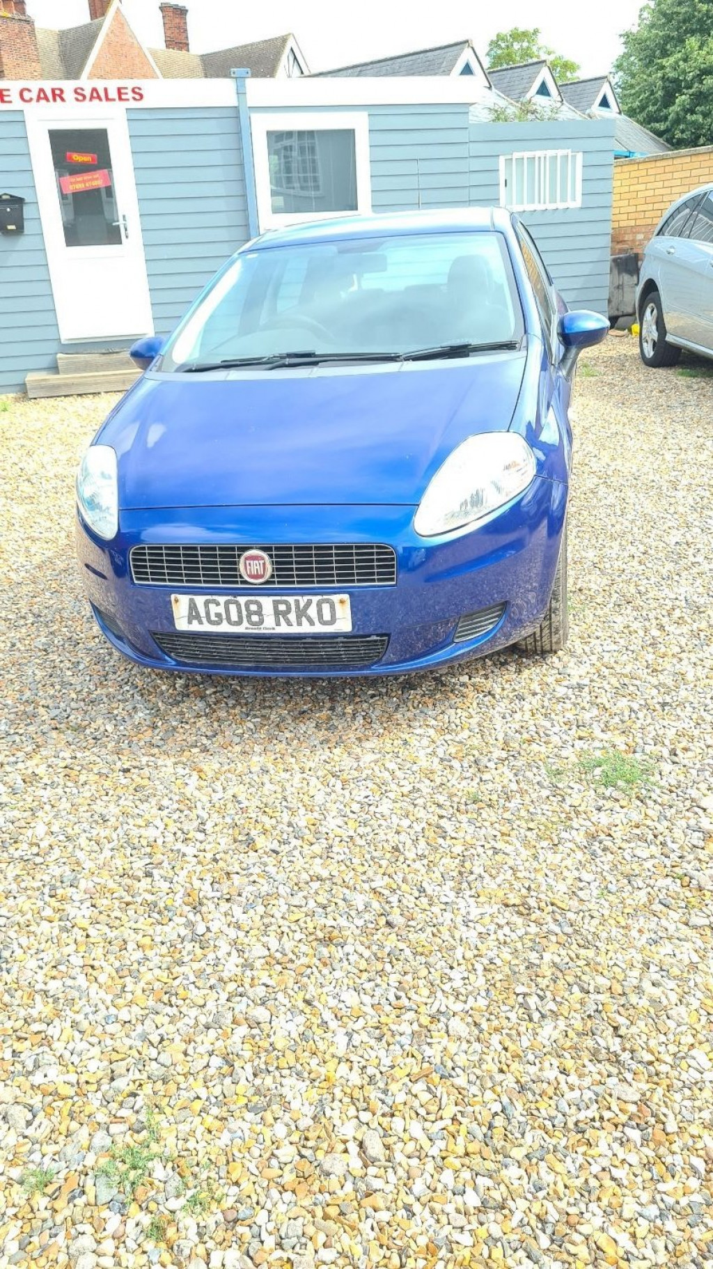 View FIAT GRANDE PUNTO Eleganza