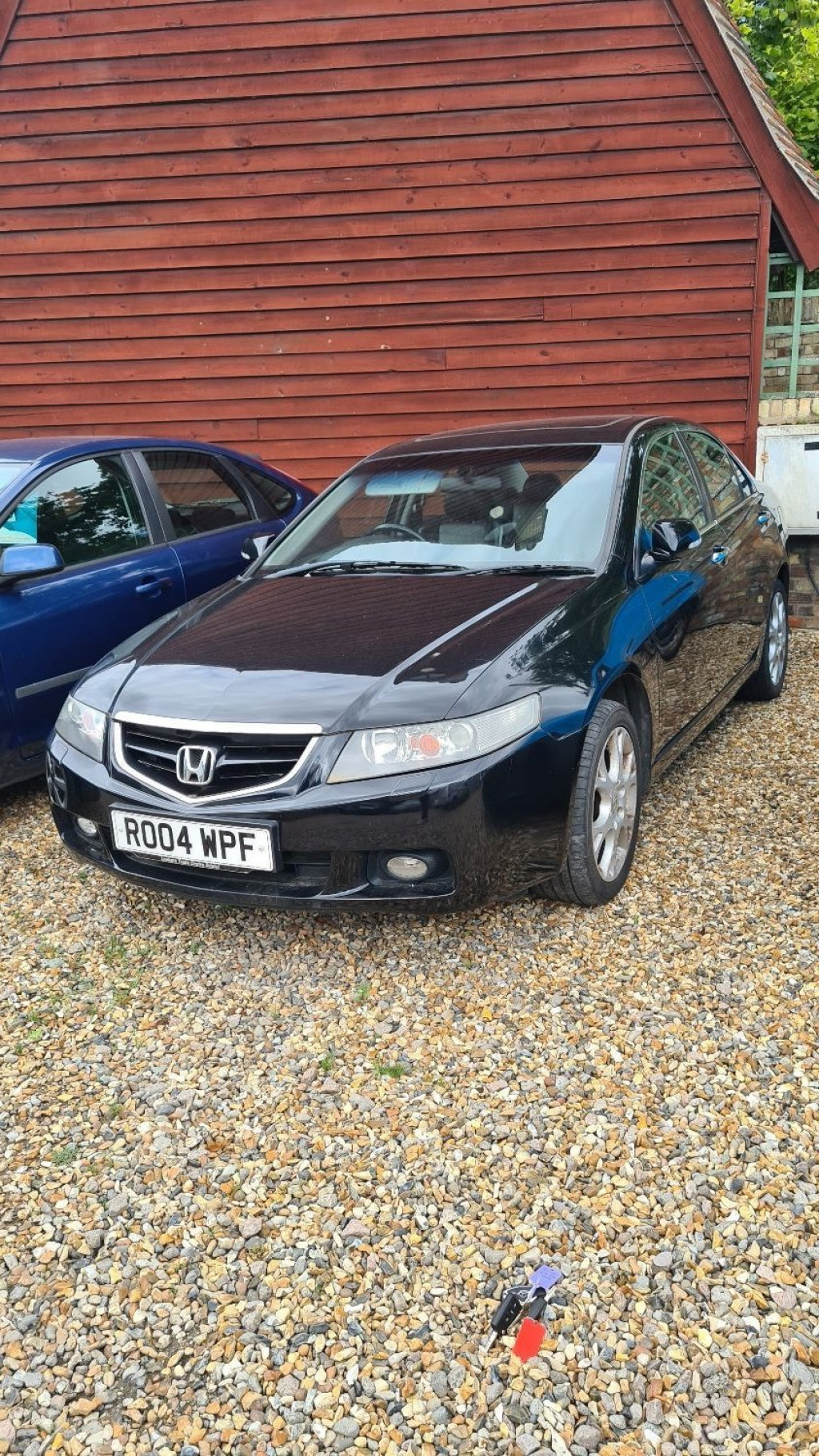 View HONDA ACCORD i-VTEC Executive
