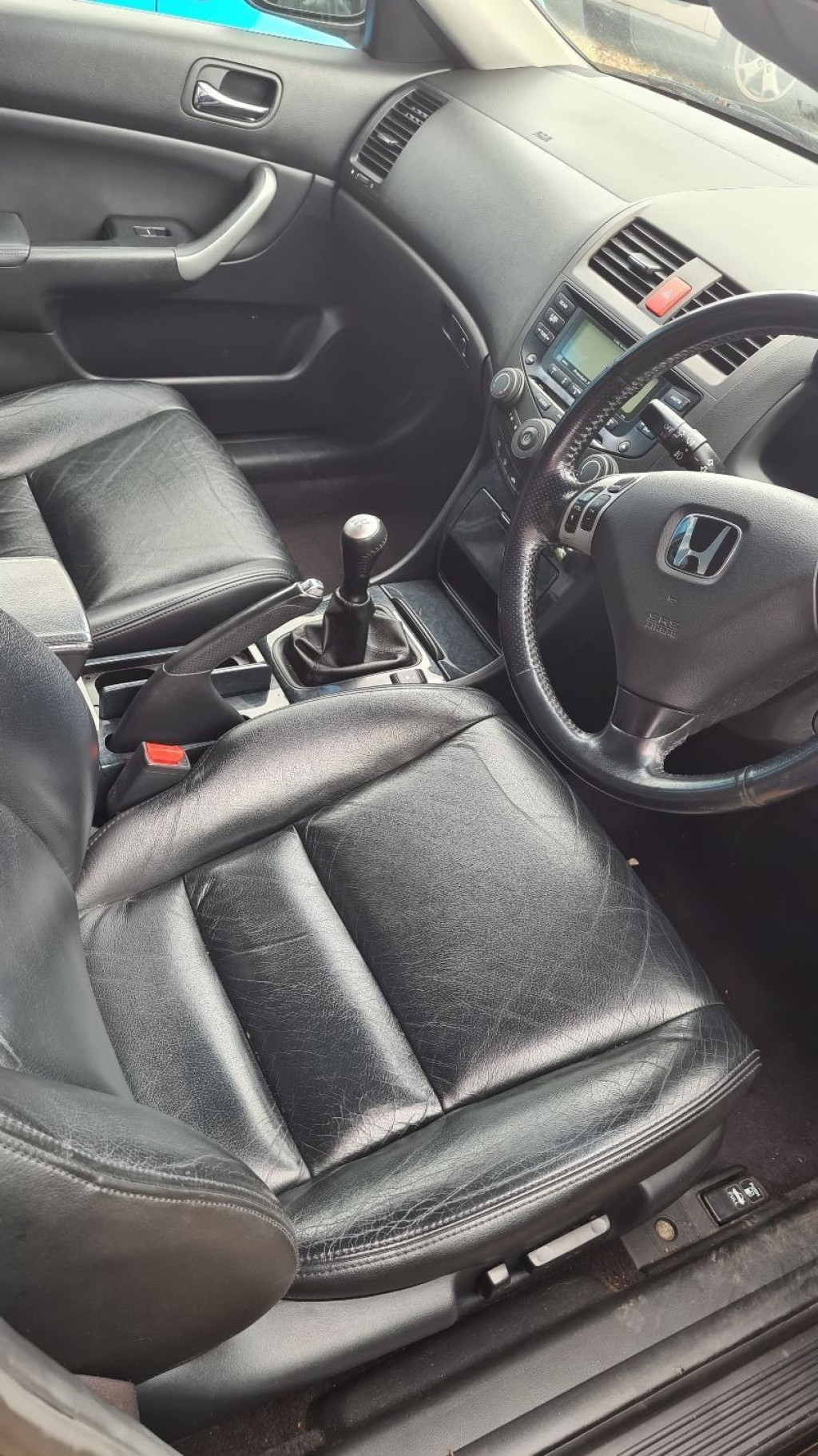 HONDA ACCORD