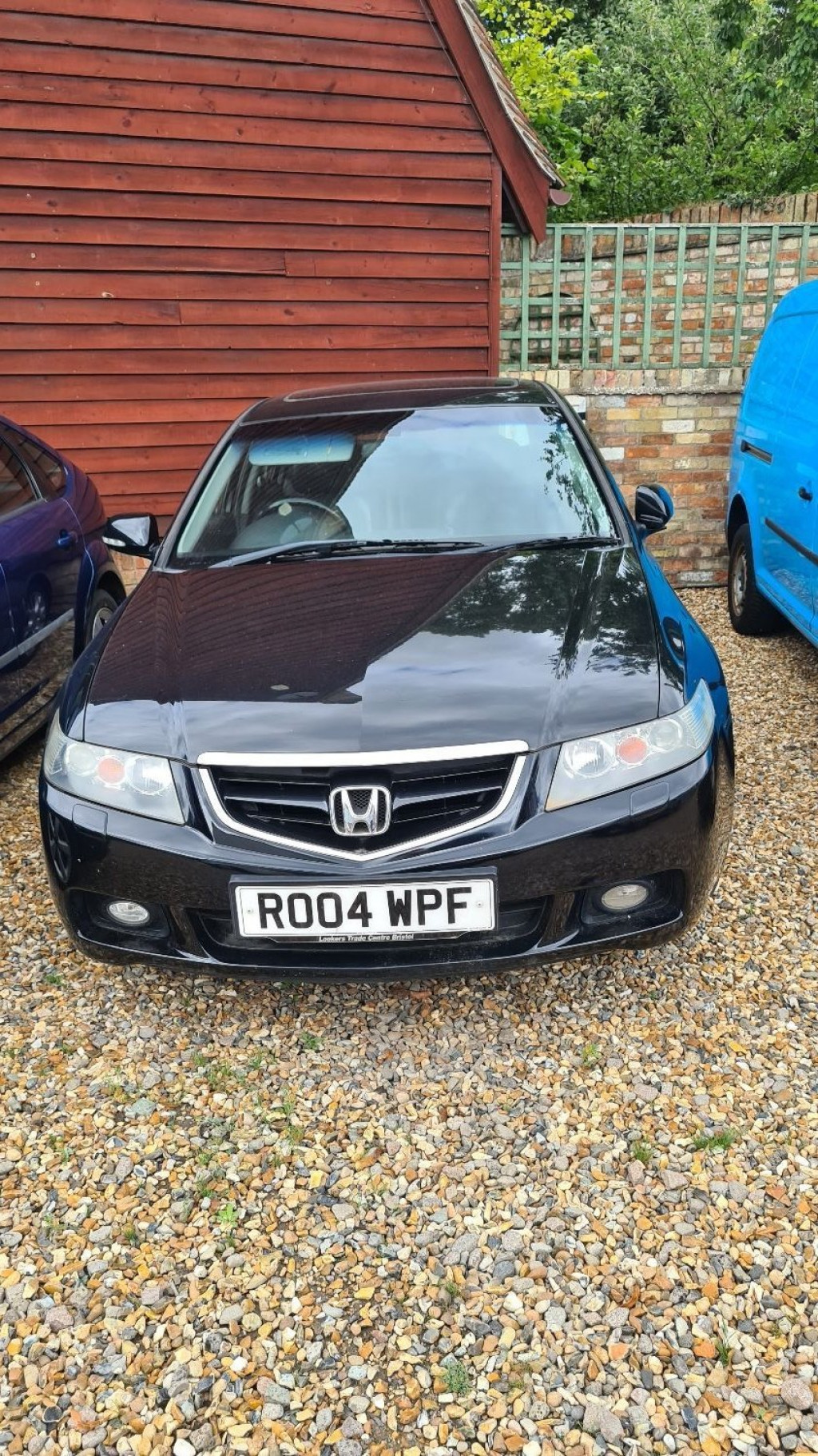 View HONDA ACCORD i-VTEC Executive