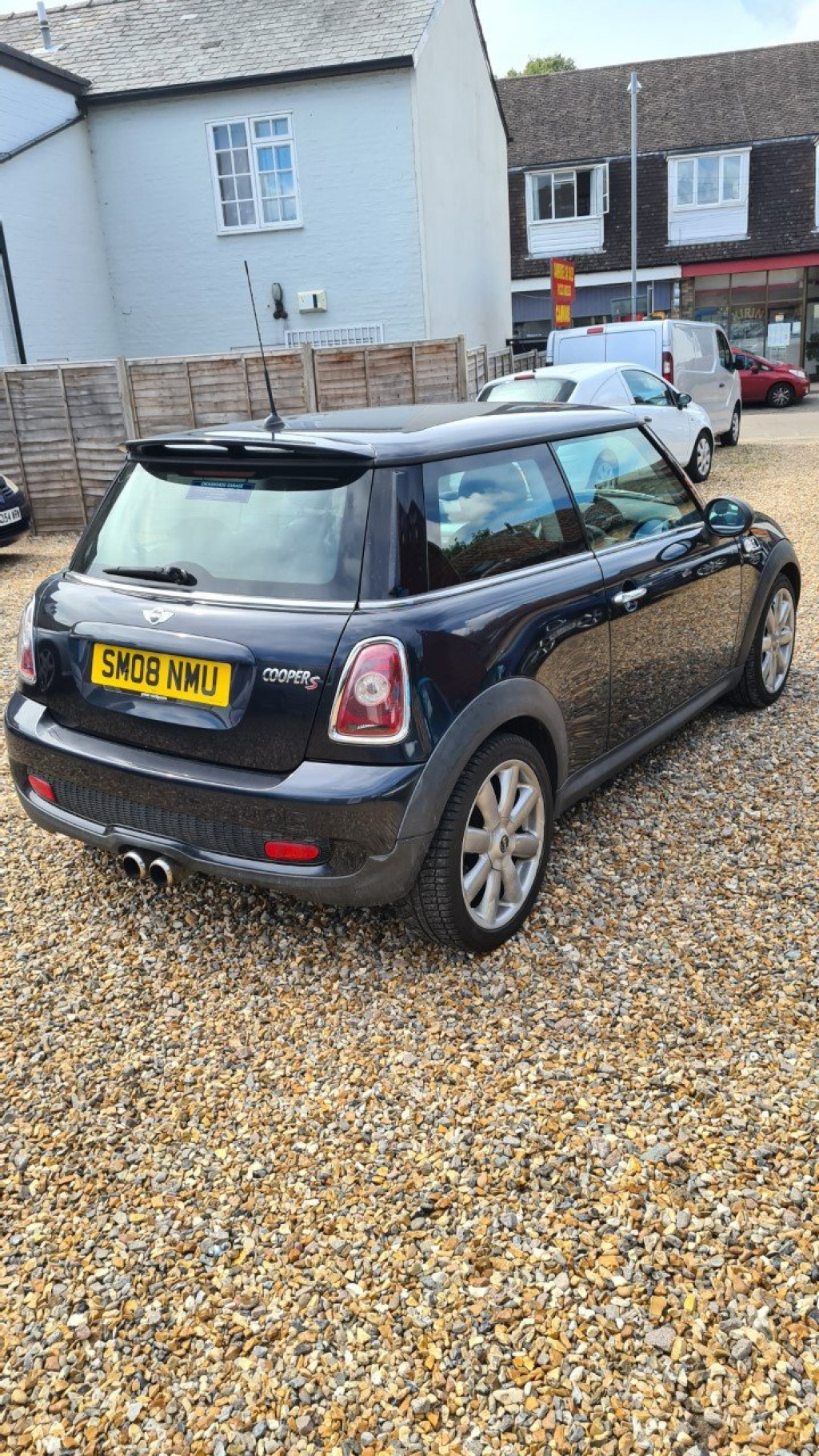 View MINI HATCHBACK Cooper S