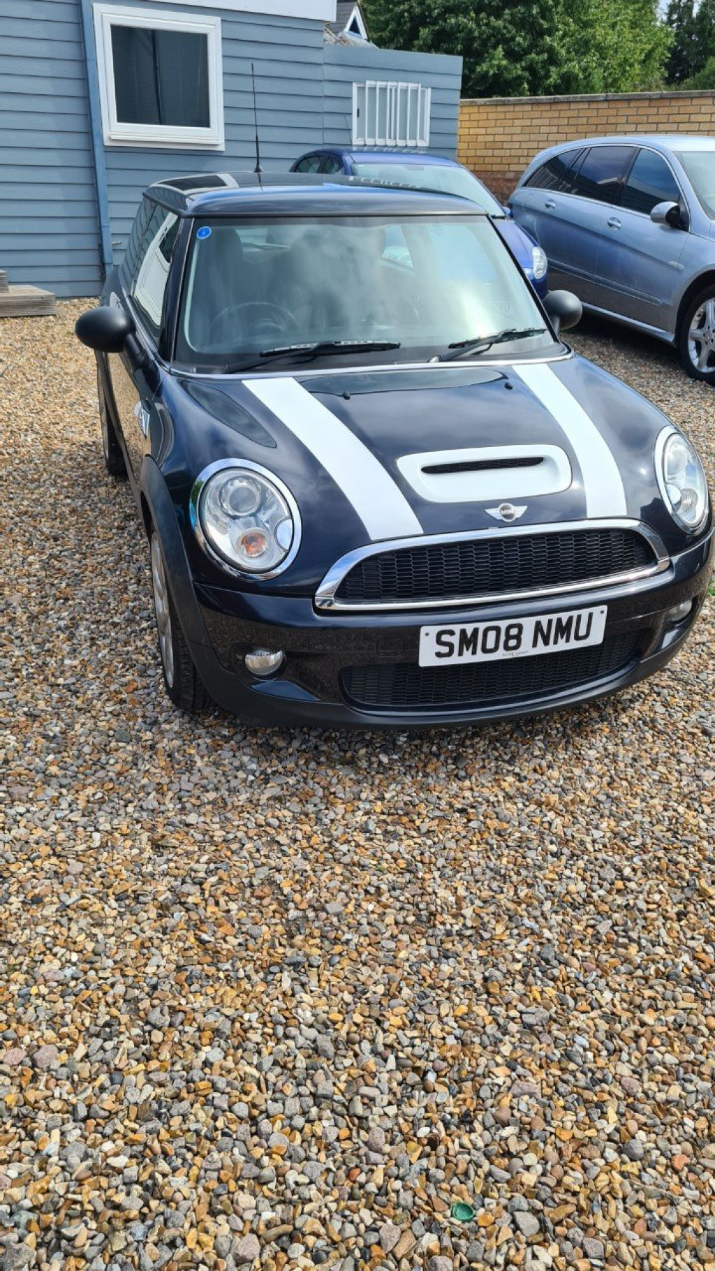 View MINI HATCHBACK Cooper S