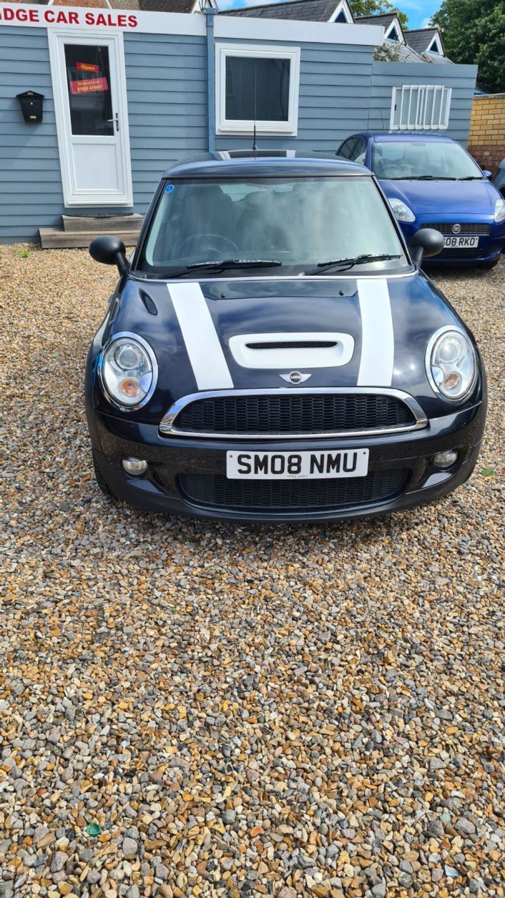 View MINI HATCHBACK Cooper S