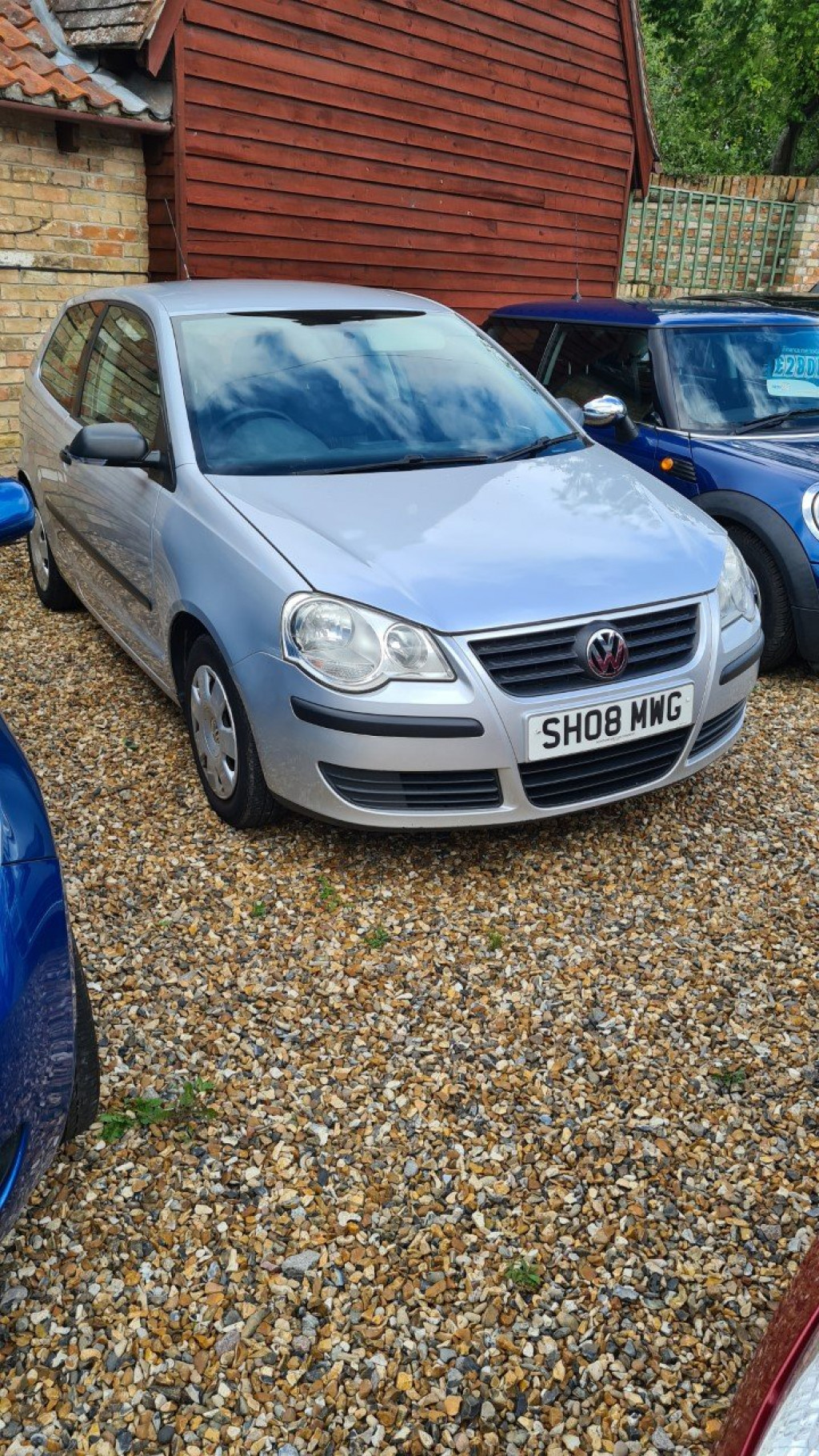 View VOLKSWAGEN POLO E (60BHP)