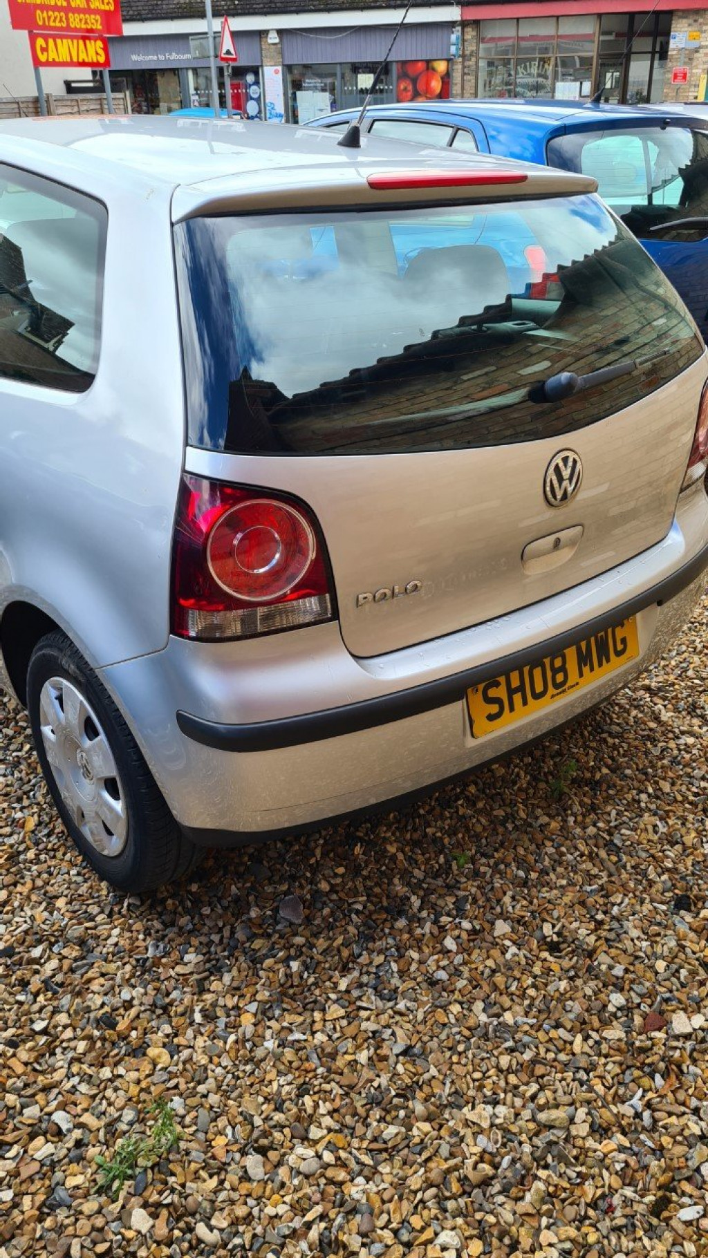 View VOLKSWAGEN POLO E (60BHP)