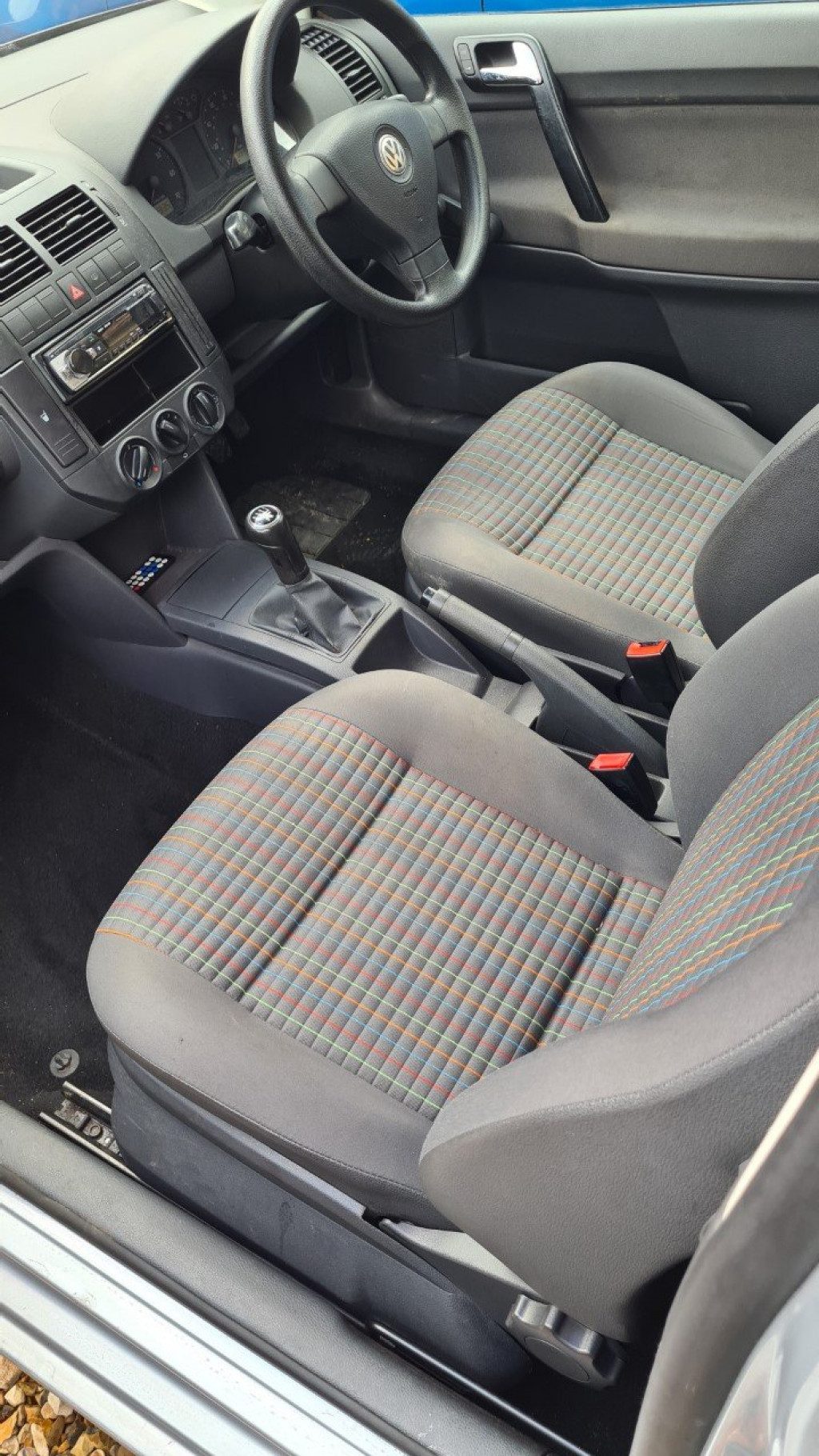 View VOLKSWAGEN POLO E (60BHP)