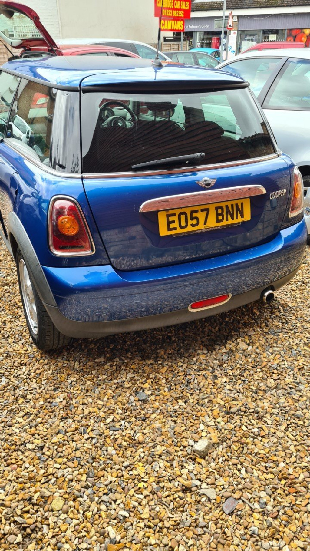 View MINI HATCH ONE ONE