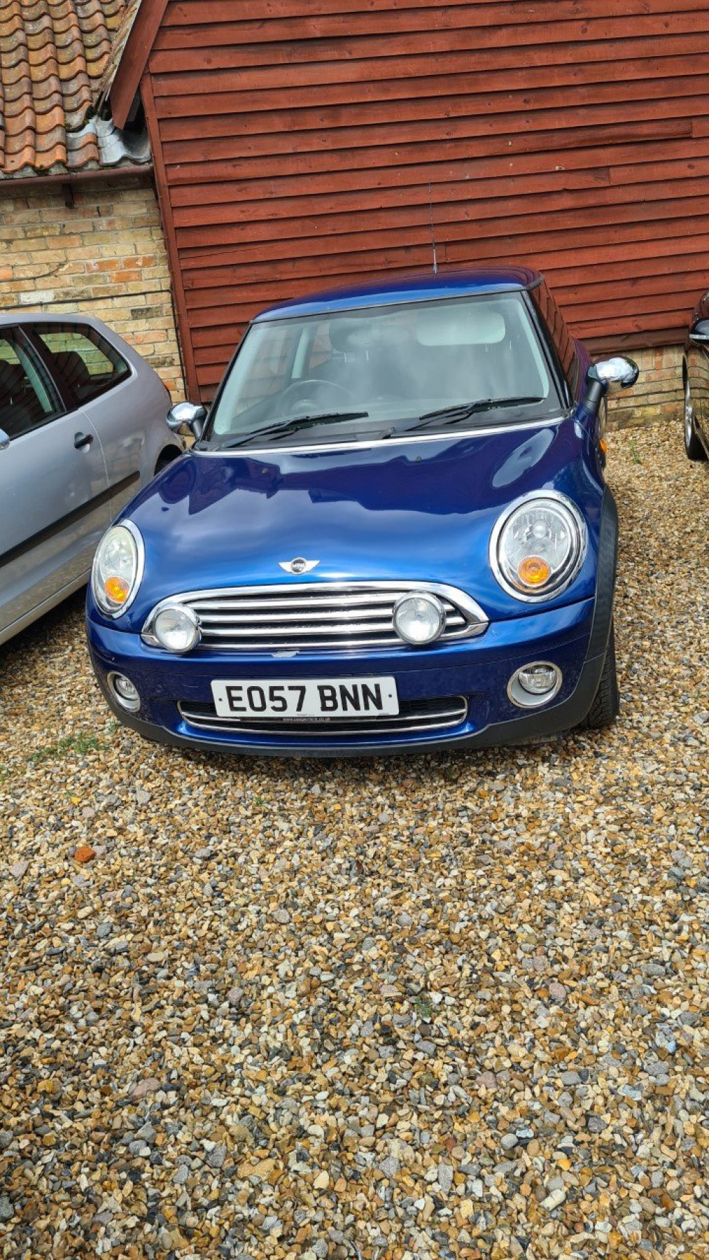 View MINI HATCH ONE ONE