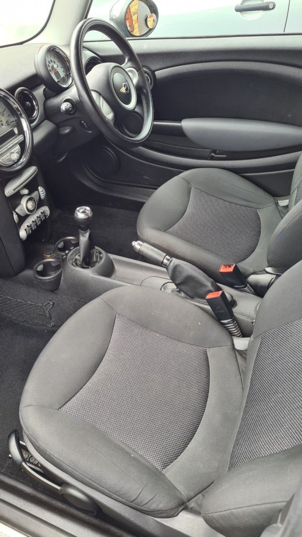 View MINI HATCH ONE ONE