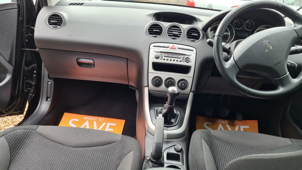 View PEUGEOT 308 SPORT