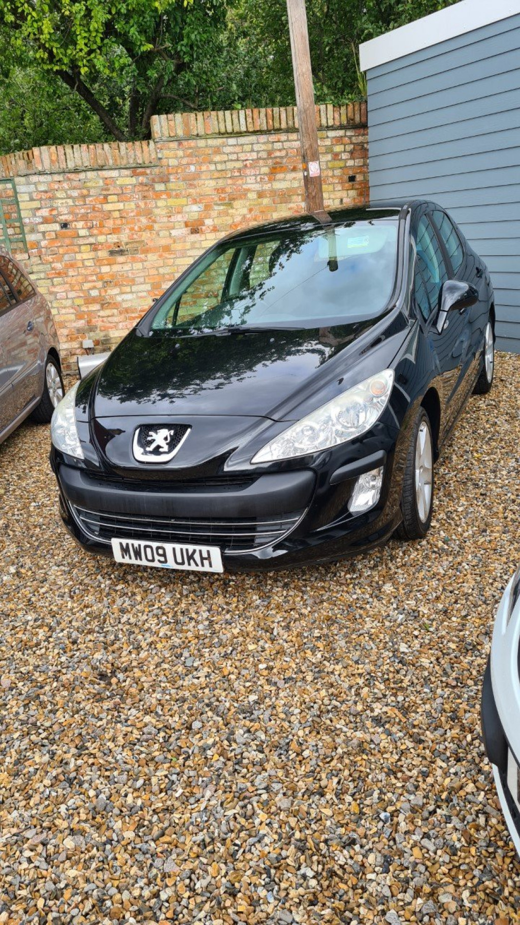 View PEUGEOT 308 SPORT