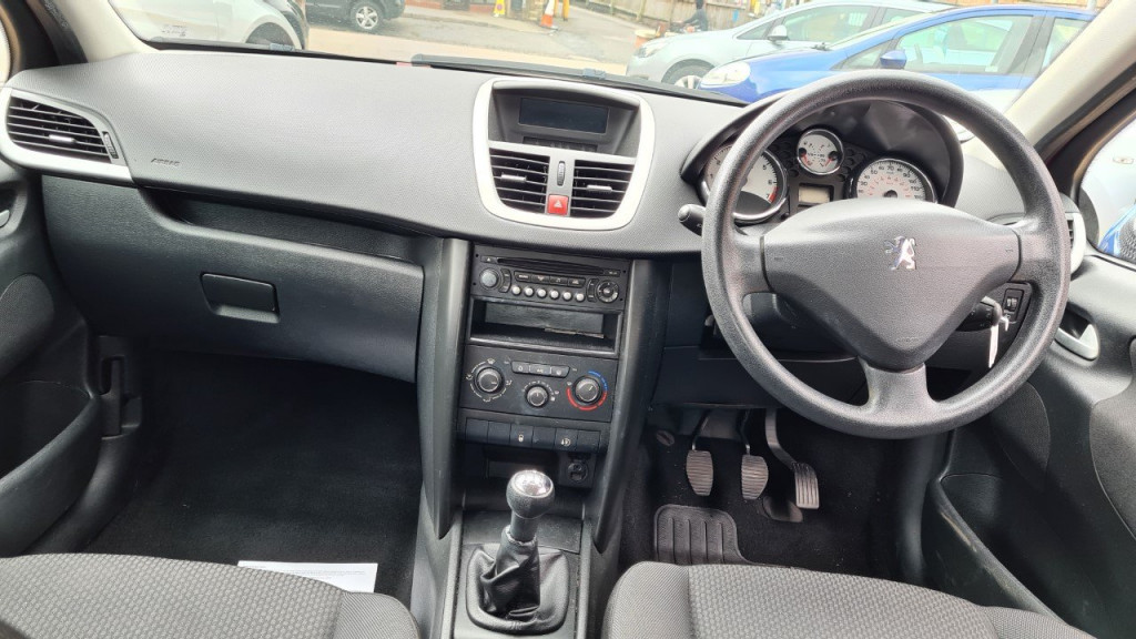 PEUGEOT 207