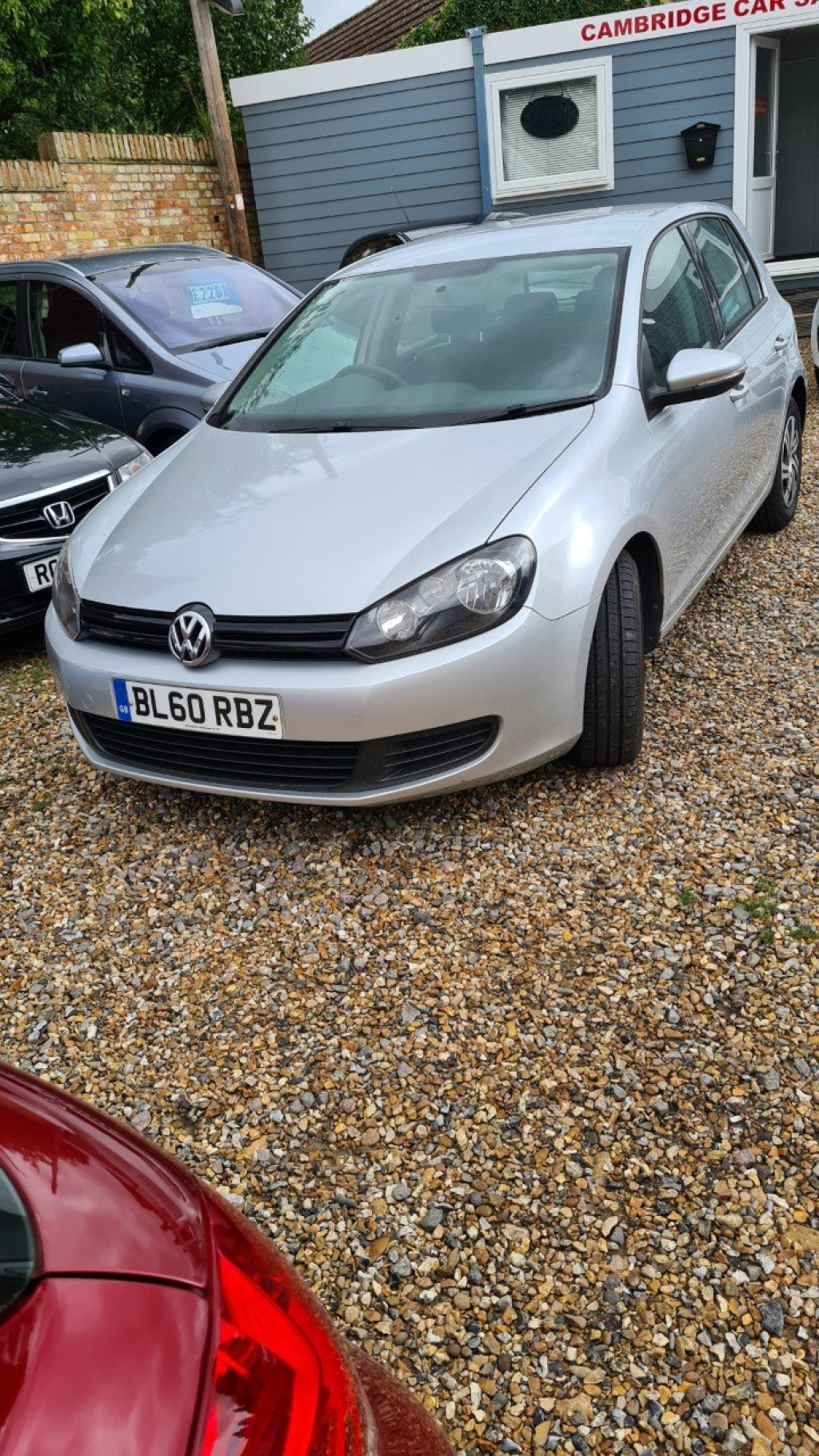 View VOLKSWAGEN GOLF S TSI