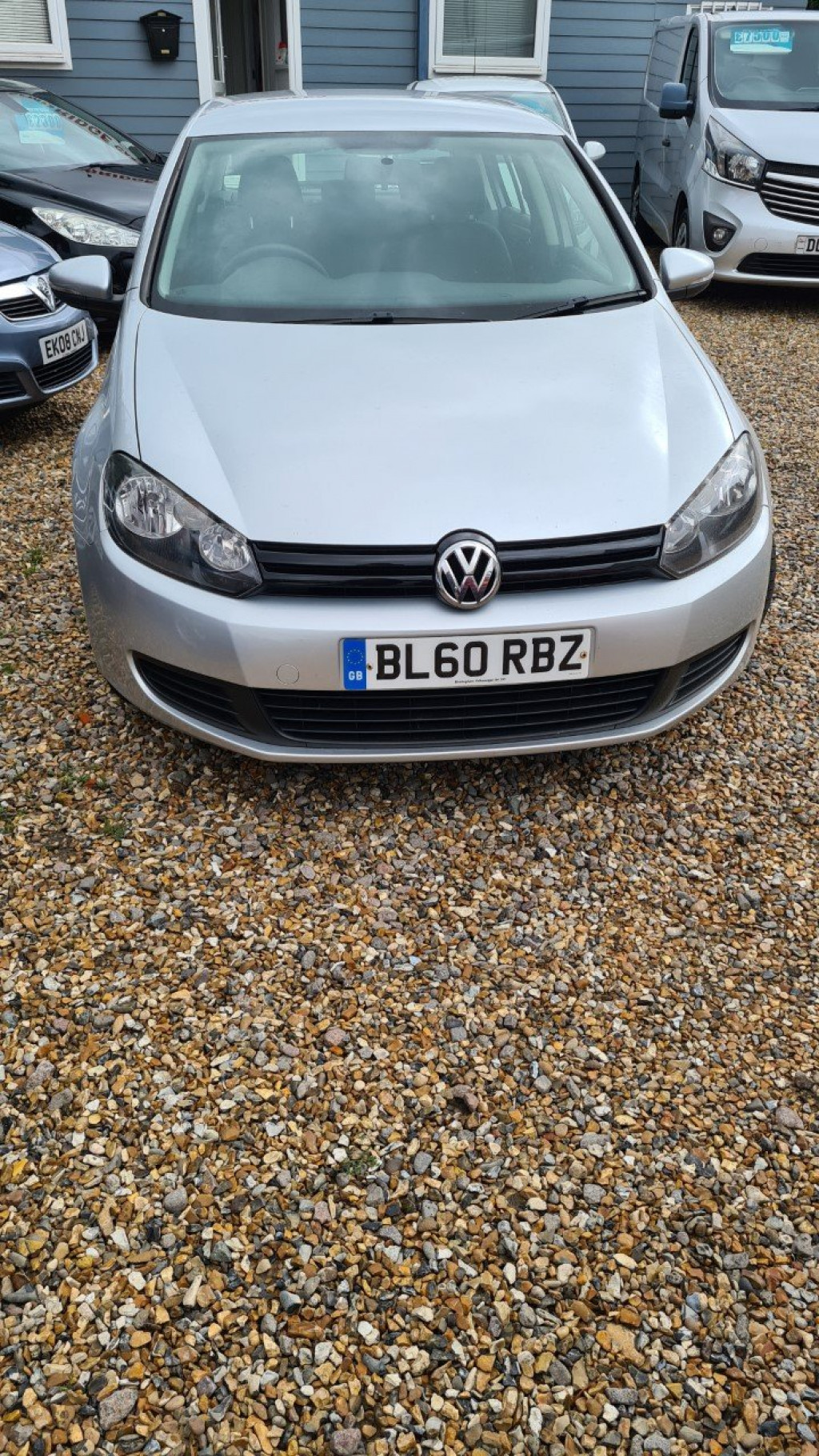 View VOLKSWAGEN GOLF S TSI