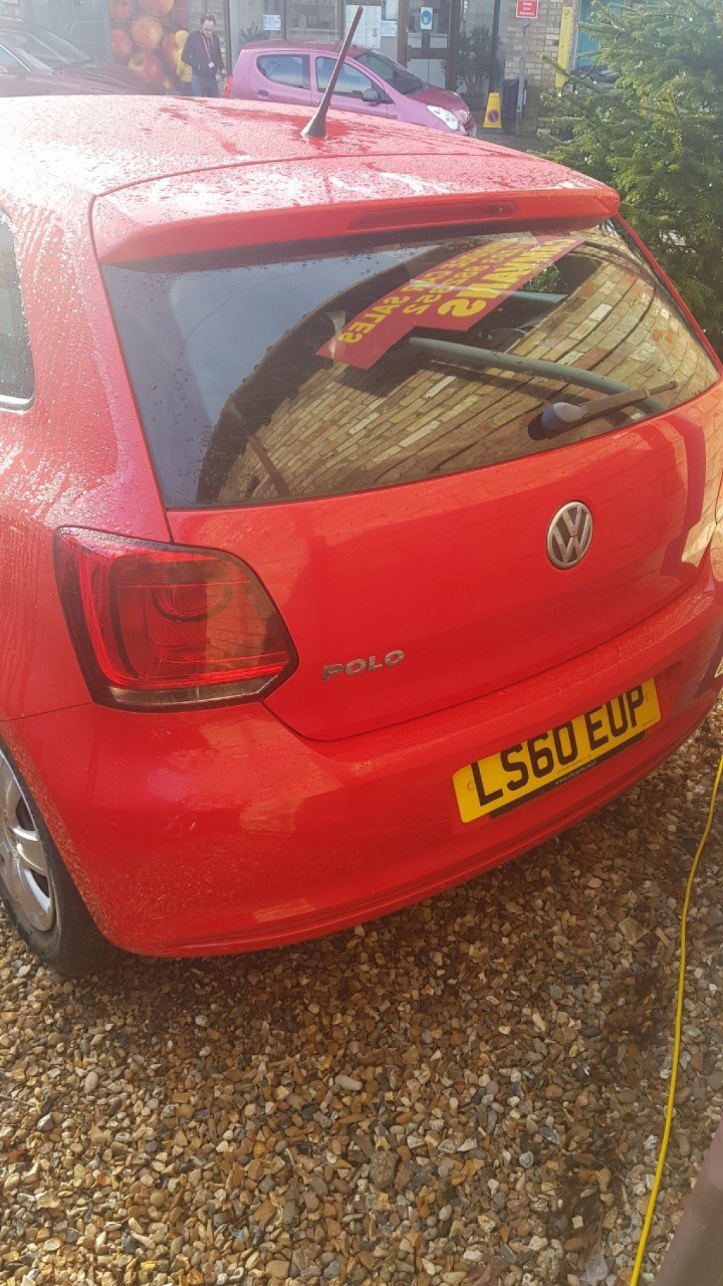 View VOLKSWAGEN POLO S