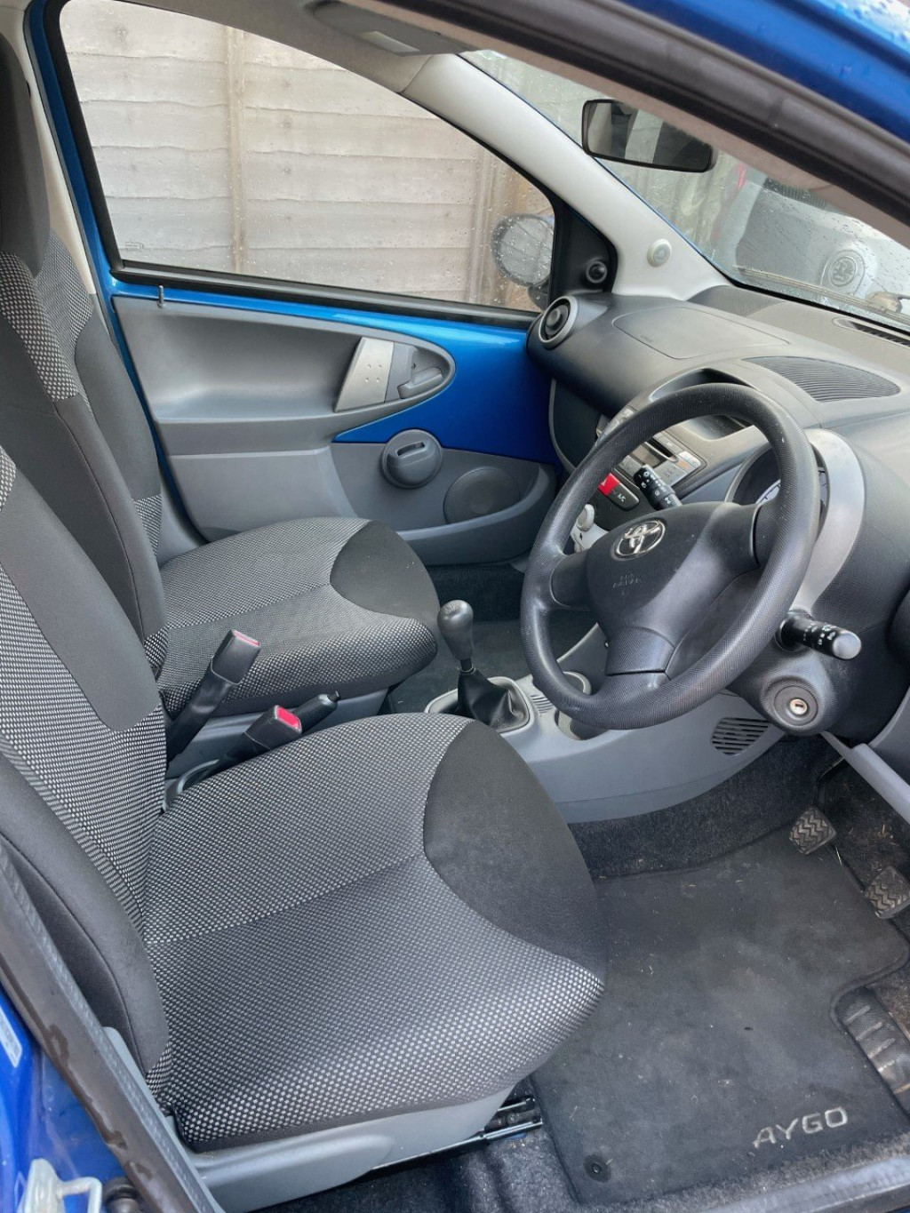 TOYOTA AYGO