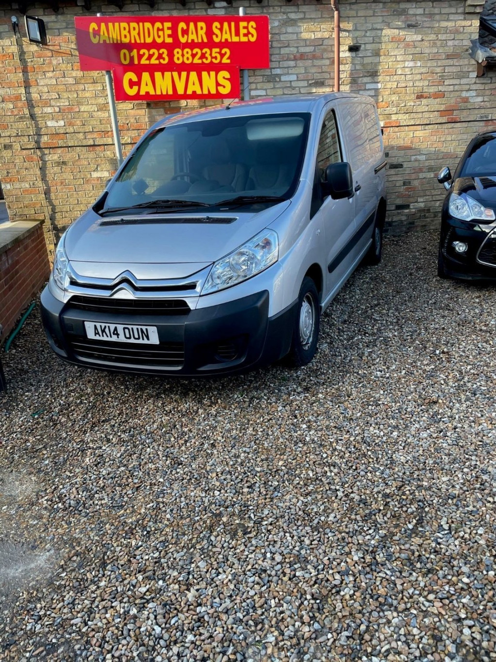 CITROEN DISPATCH