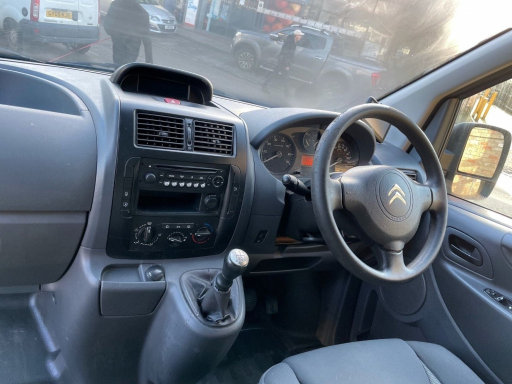 CITROEN DISPATCH