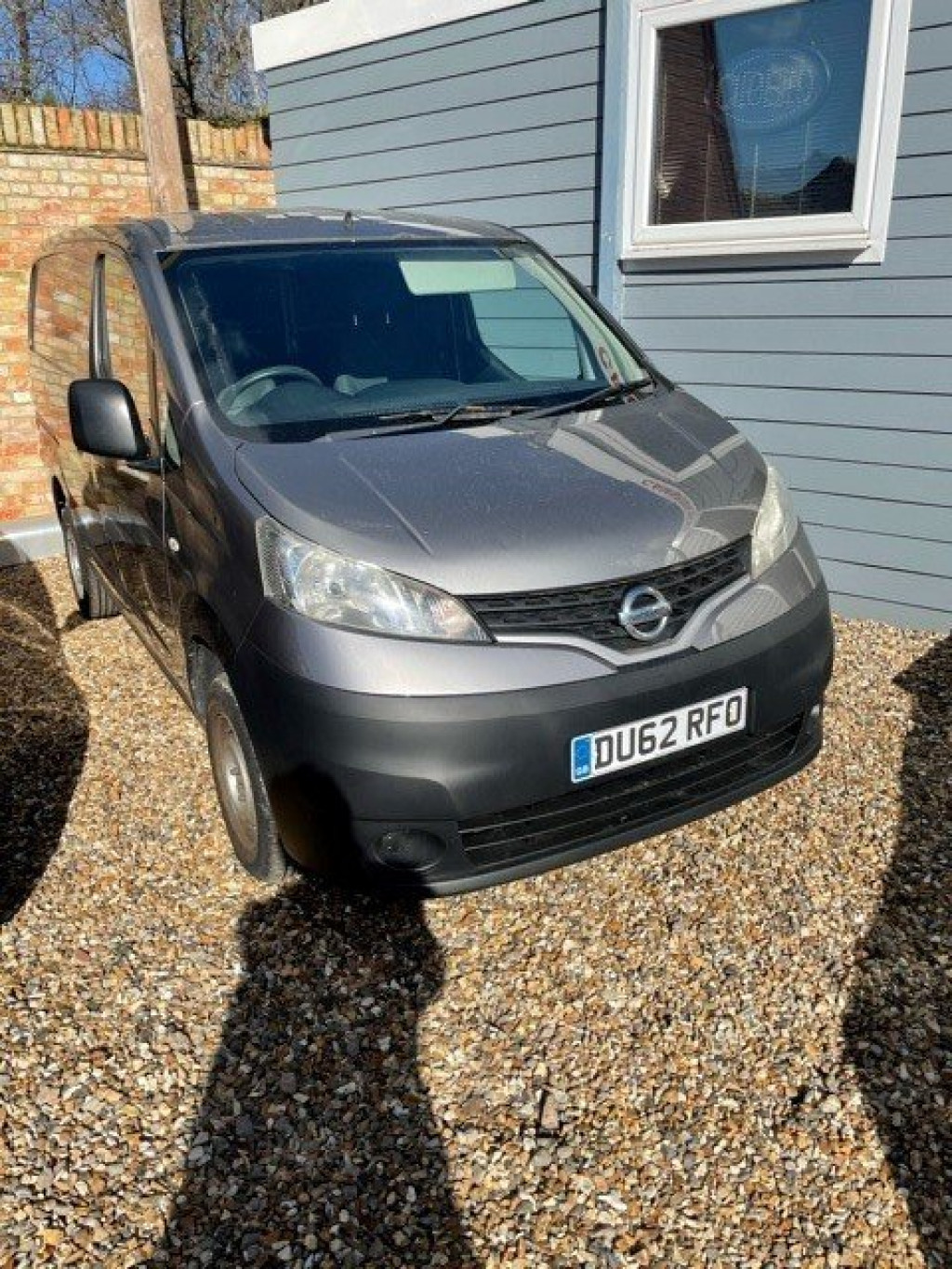 View NISSAN NV200 DCI SE
