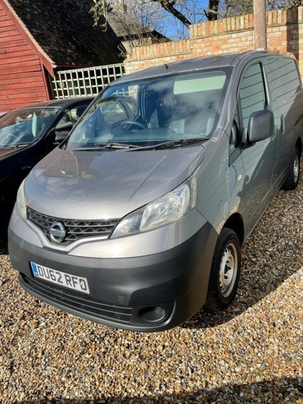 View NISSAN NV200 DCI SE