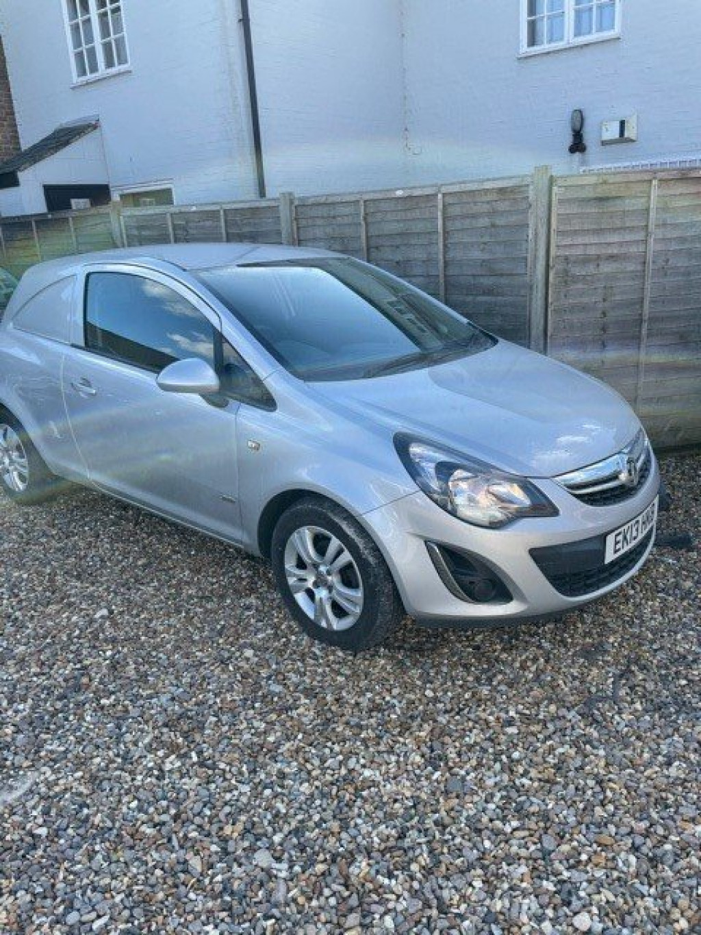 View VAUXHALL CORSA SPORTIVE CDTI