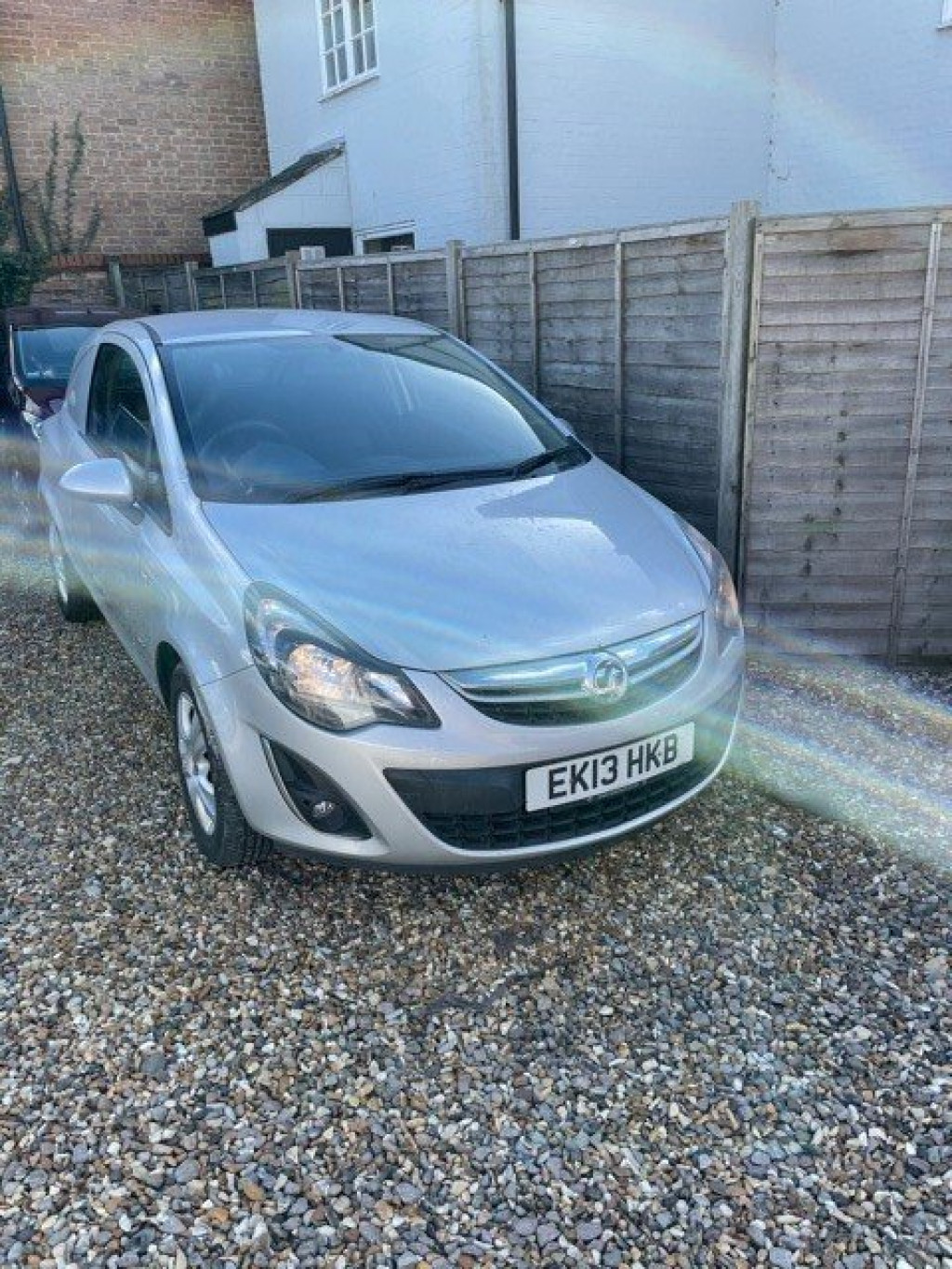 View VAUXHALL CORSA SPORTIVE CDTI