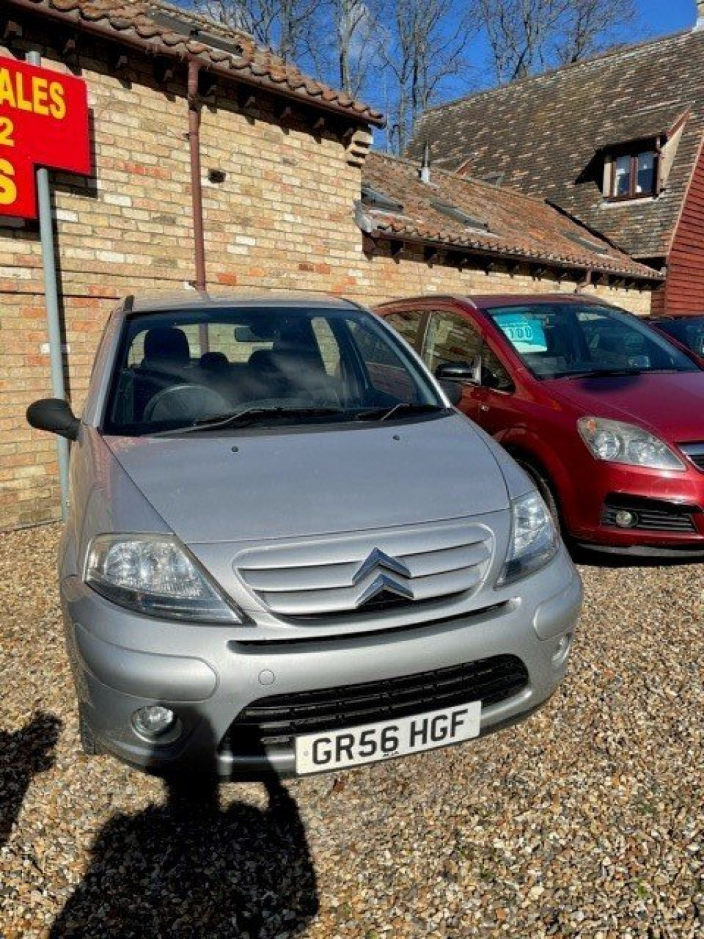 View CITROEN C3 16V SX
