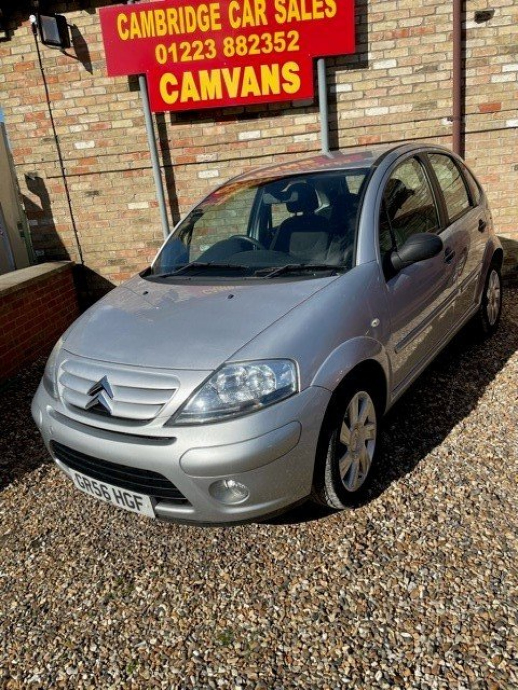 View CITROEN C3 16V SX
