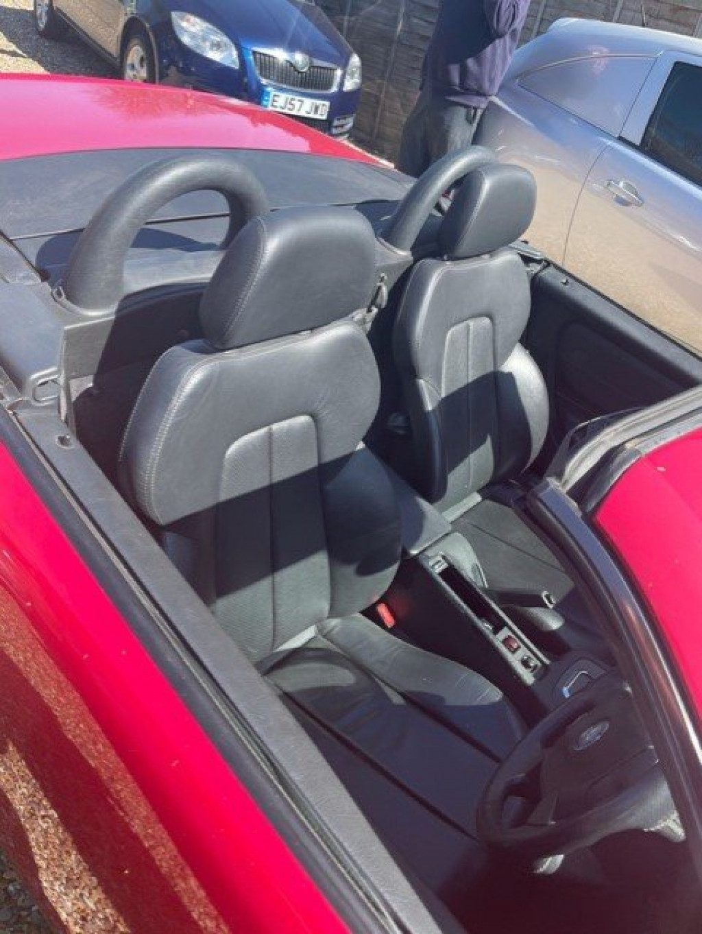 MERCEDES-BENZ SLK
