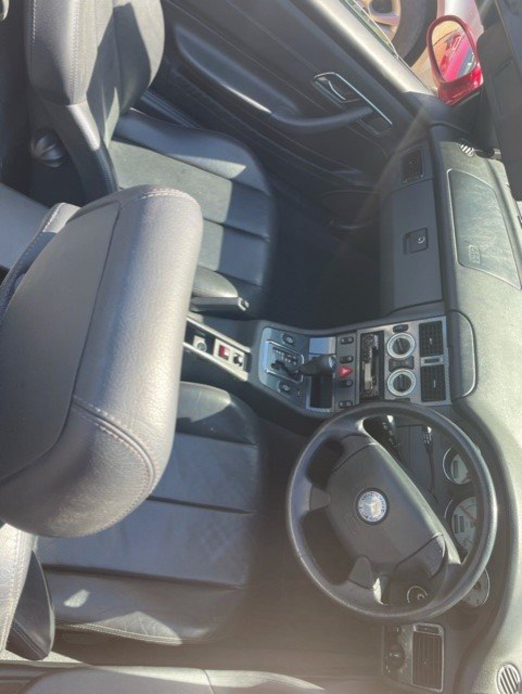 MERCEDES-BENZ SLK