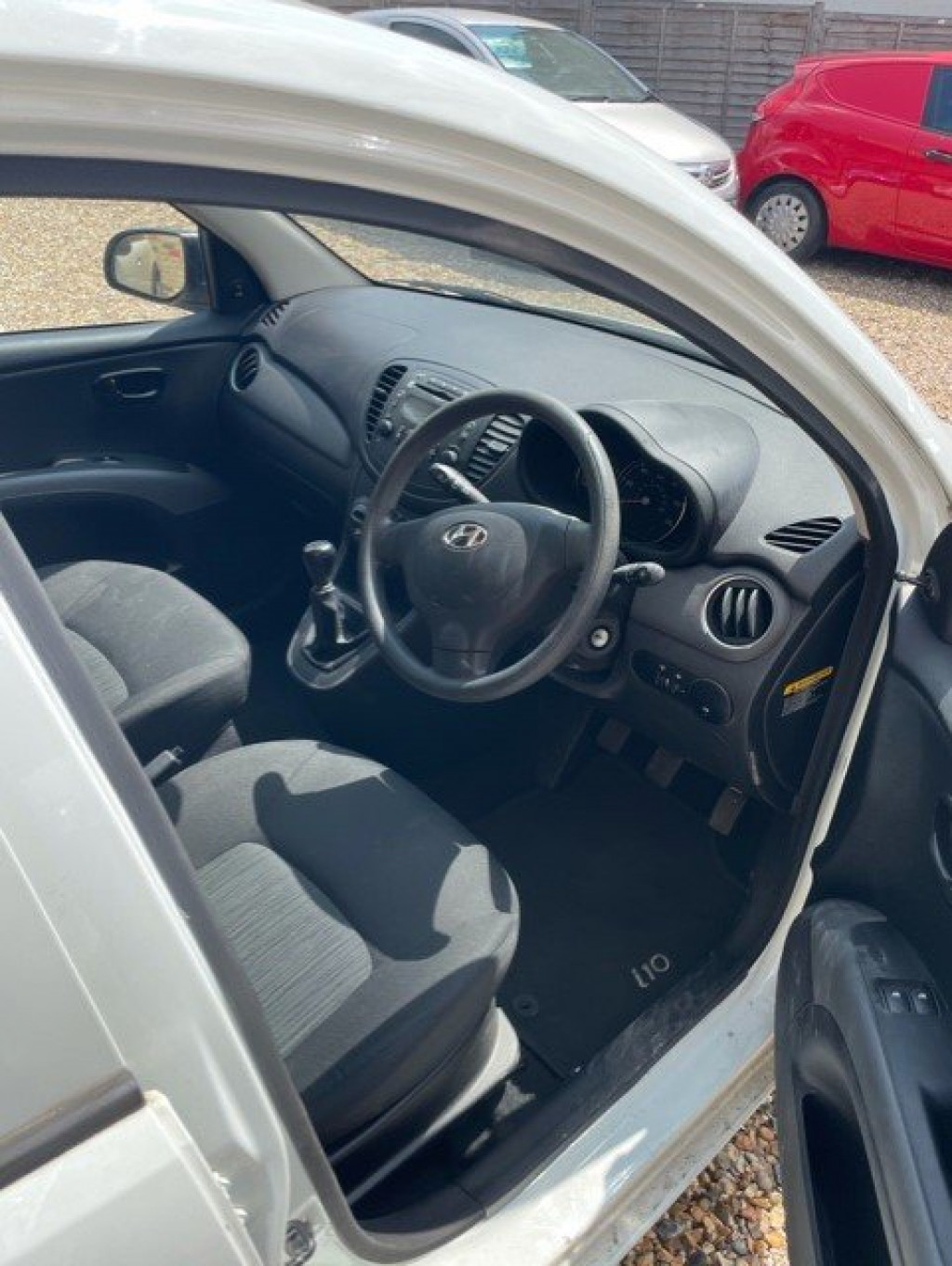 View HYUNDAI I10 CLASSIC