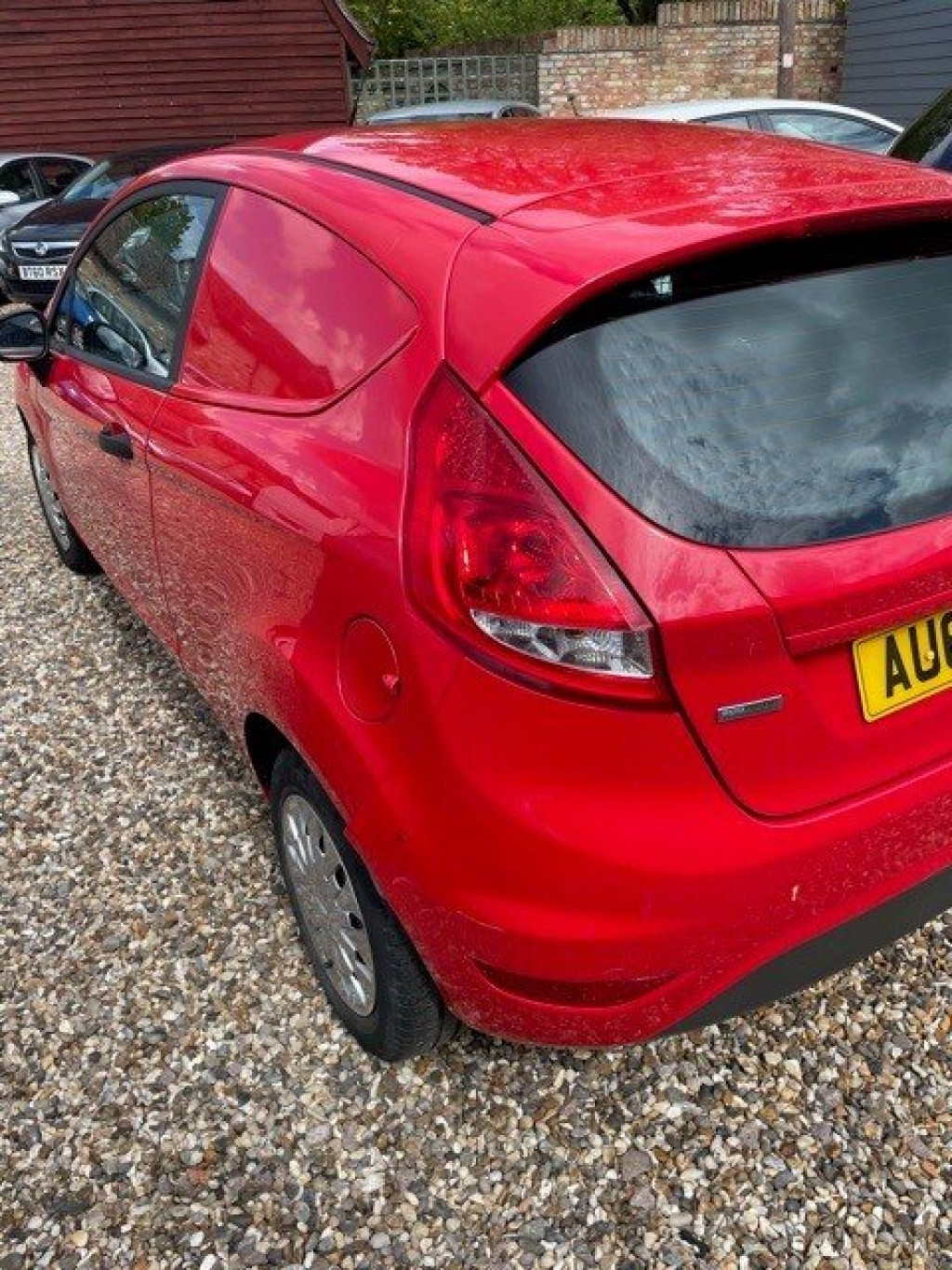 FORD FIESTA