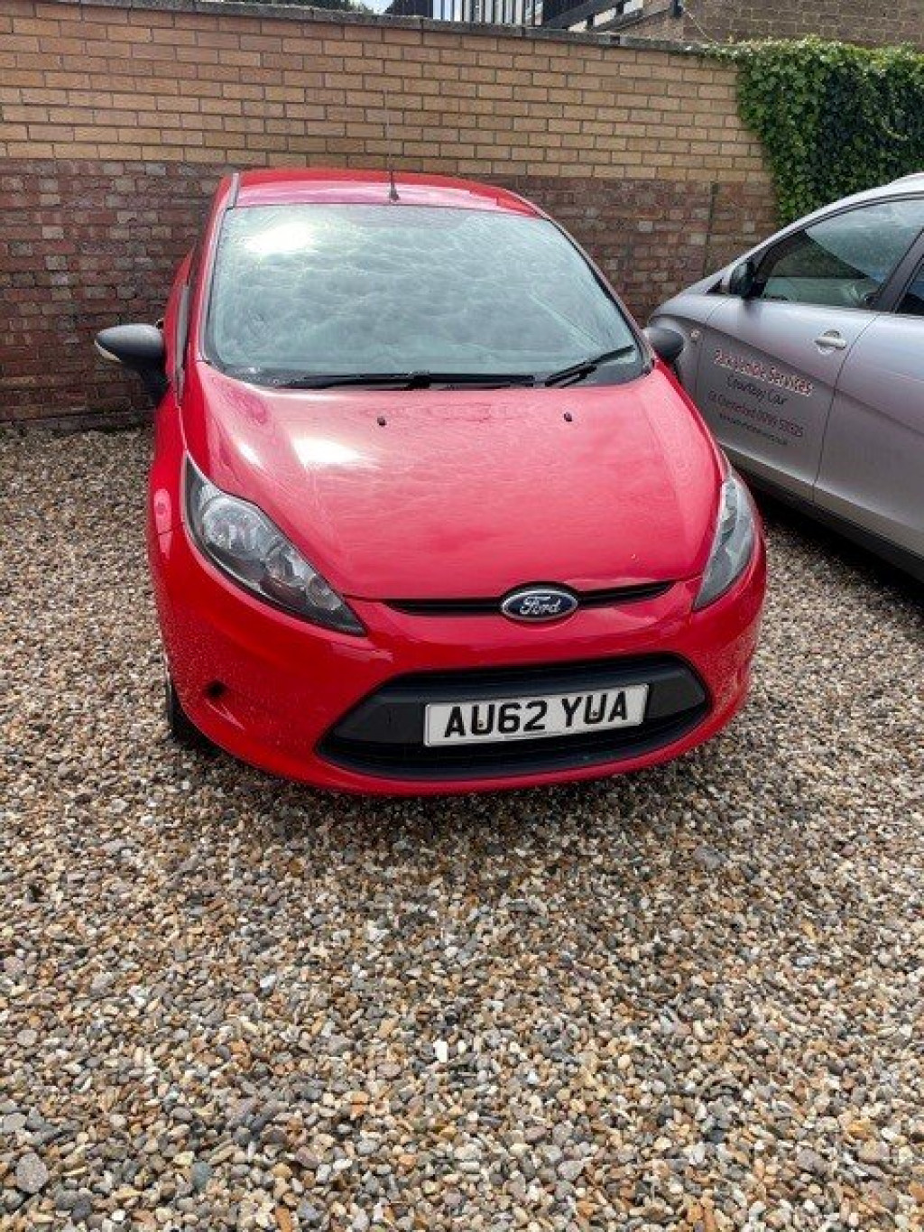 View FORD FIESTA ECONETIC II TDCI DPF