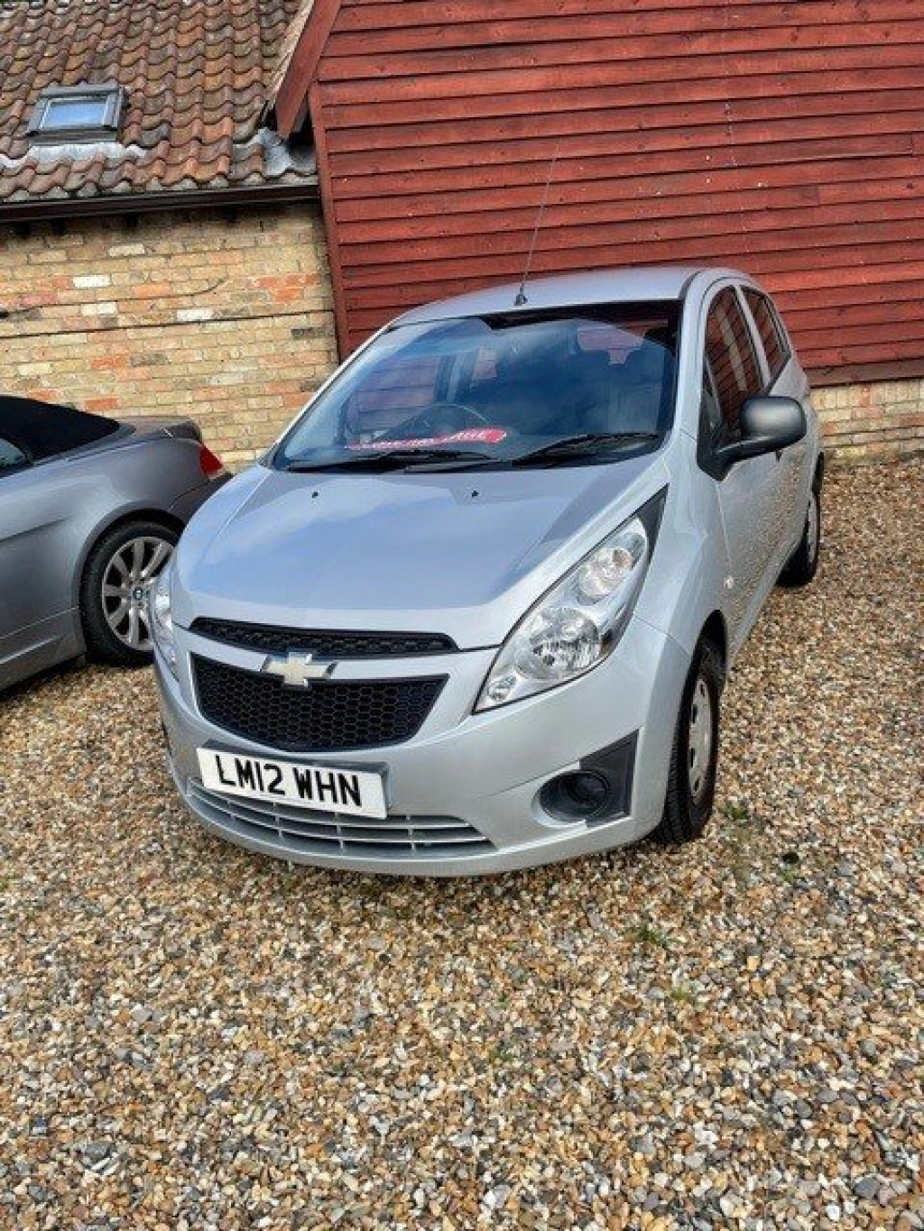 View CHEVROLET SPARK PLUS
