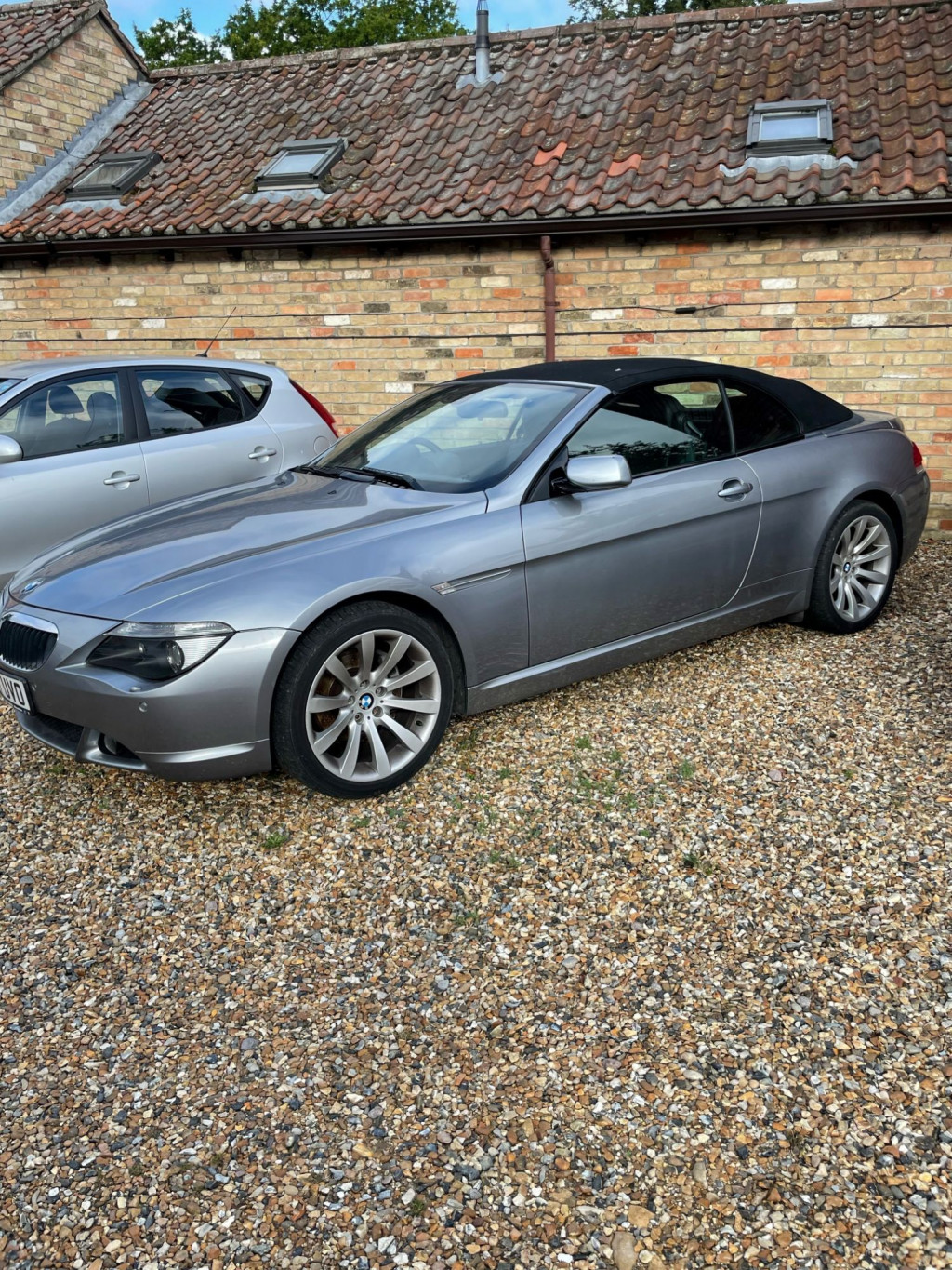 View BMW 6 SERIES 630I SPORT