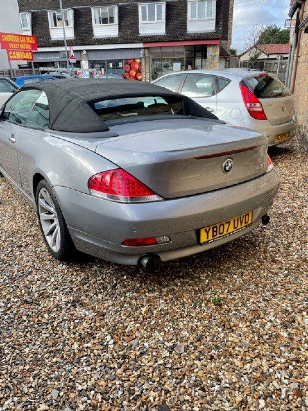 BMW 6 SERIES