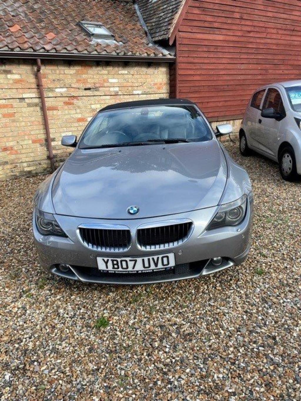 View BMW 6 SERIES 630I SPORT