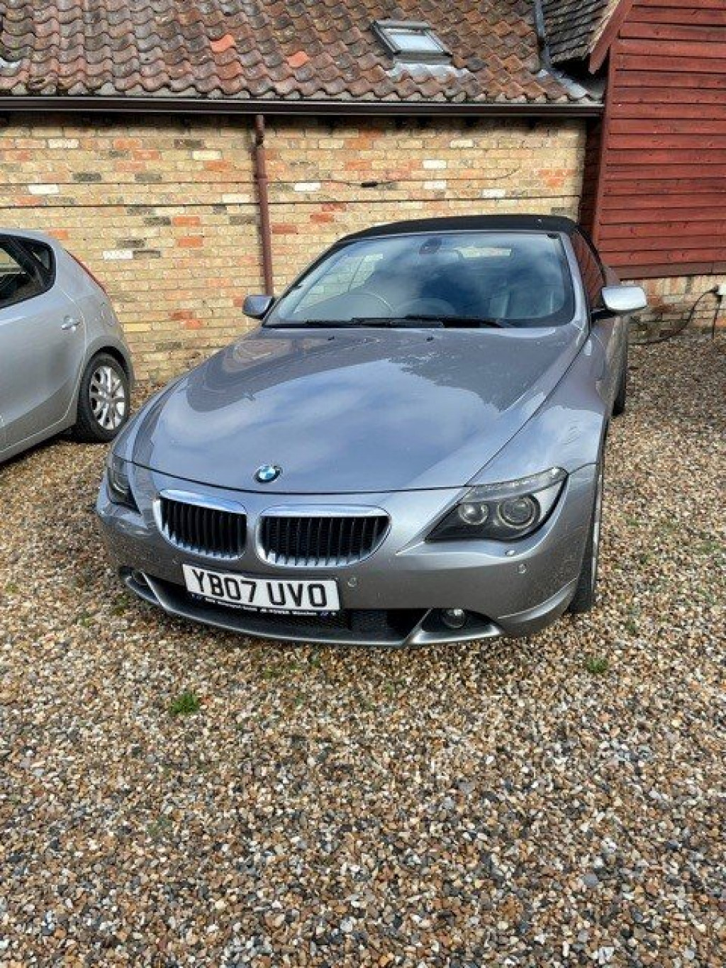 View BMW 6 SERIES 630I SPORT