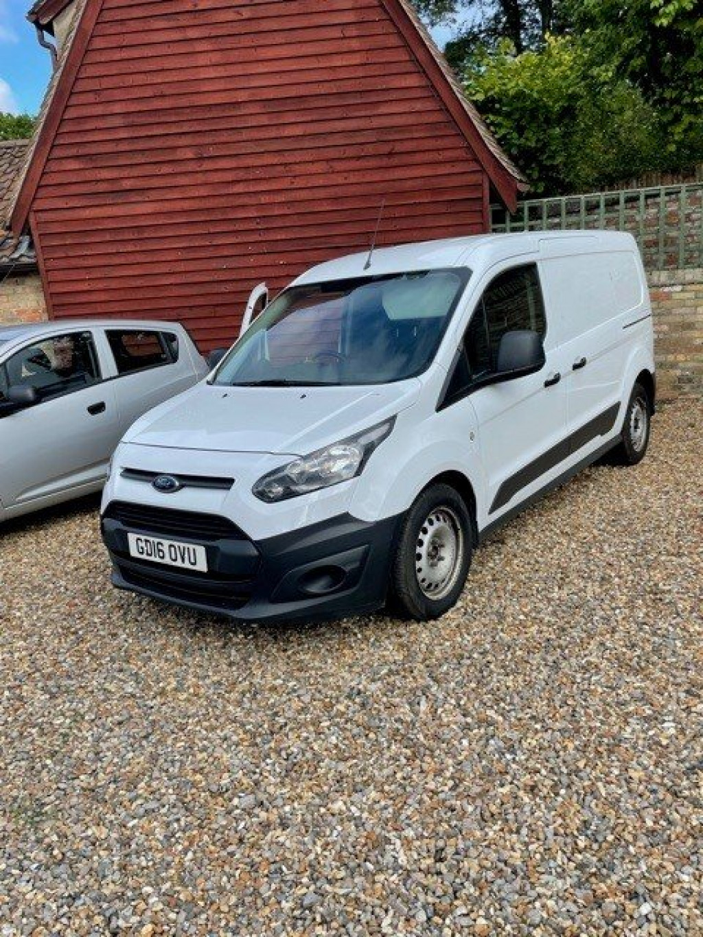 View FORD TRANSIT 210 PV