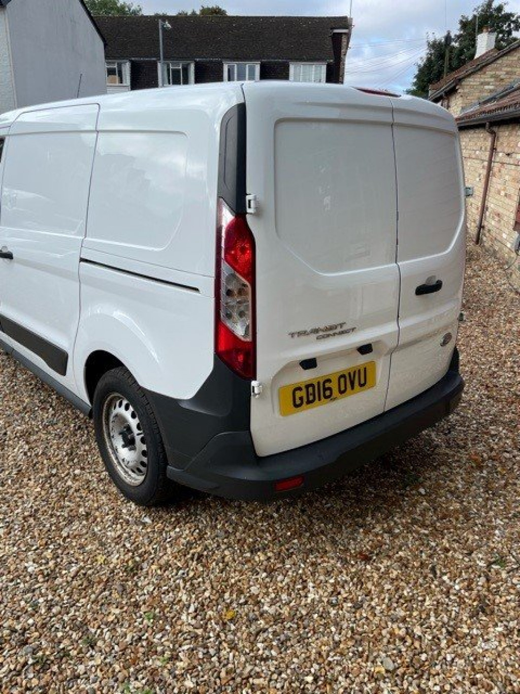 View FORD TRANSIT 210 PV