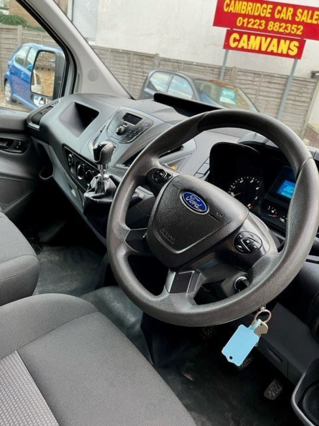 View VOLKSWAGEN CADDY C20 TDI STARTLINE
