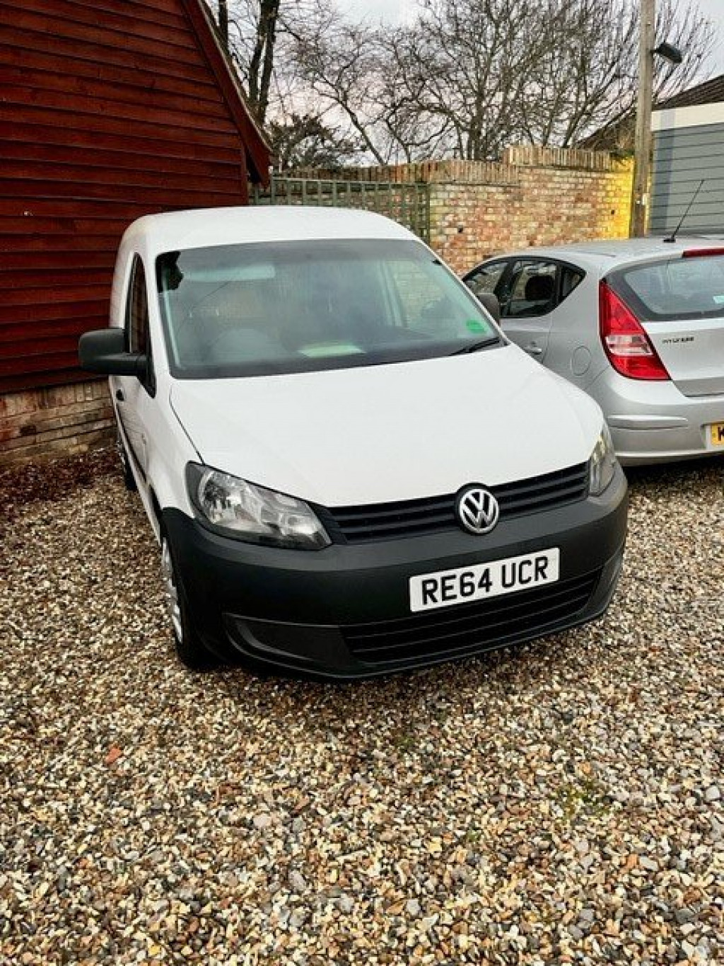 View VOLKSWAGEN CADDY C20 TDI STARTLINE