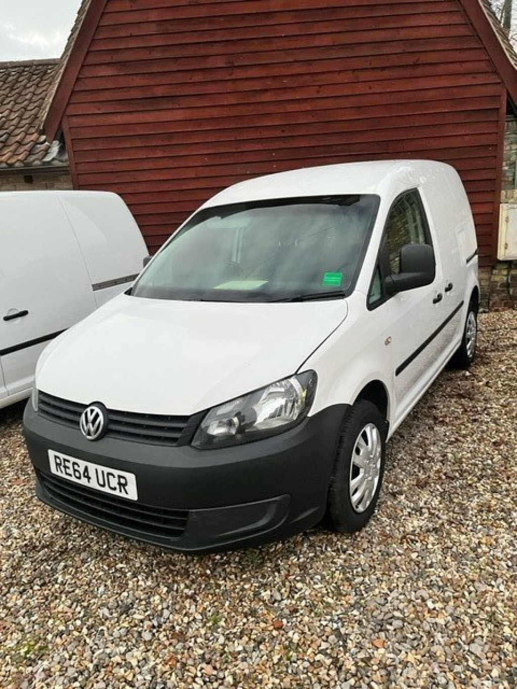 View VOLKSWAGEN CADDY C20 TDI STARTLINE