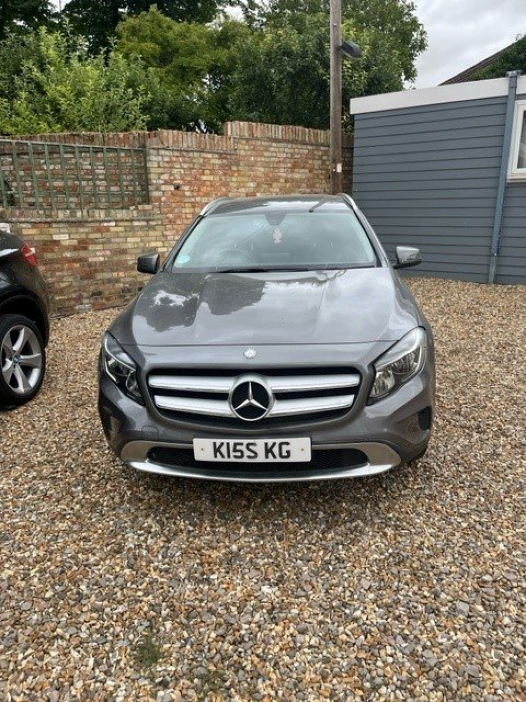 View MERCEDES-BENZ GLA CLASS GLA 200 D SPORT