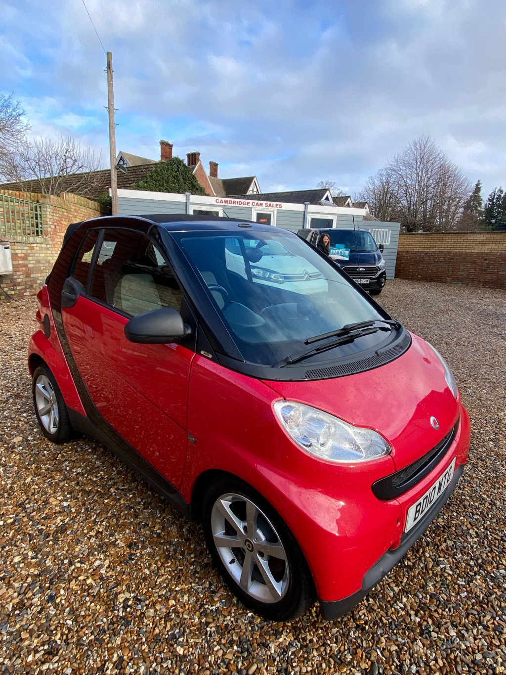 View SMART FORTWO PULSE MHD