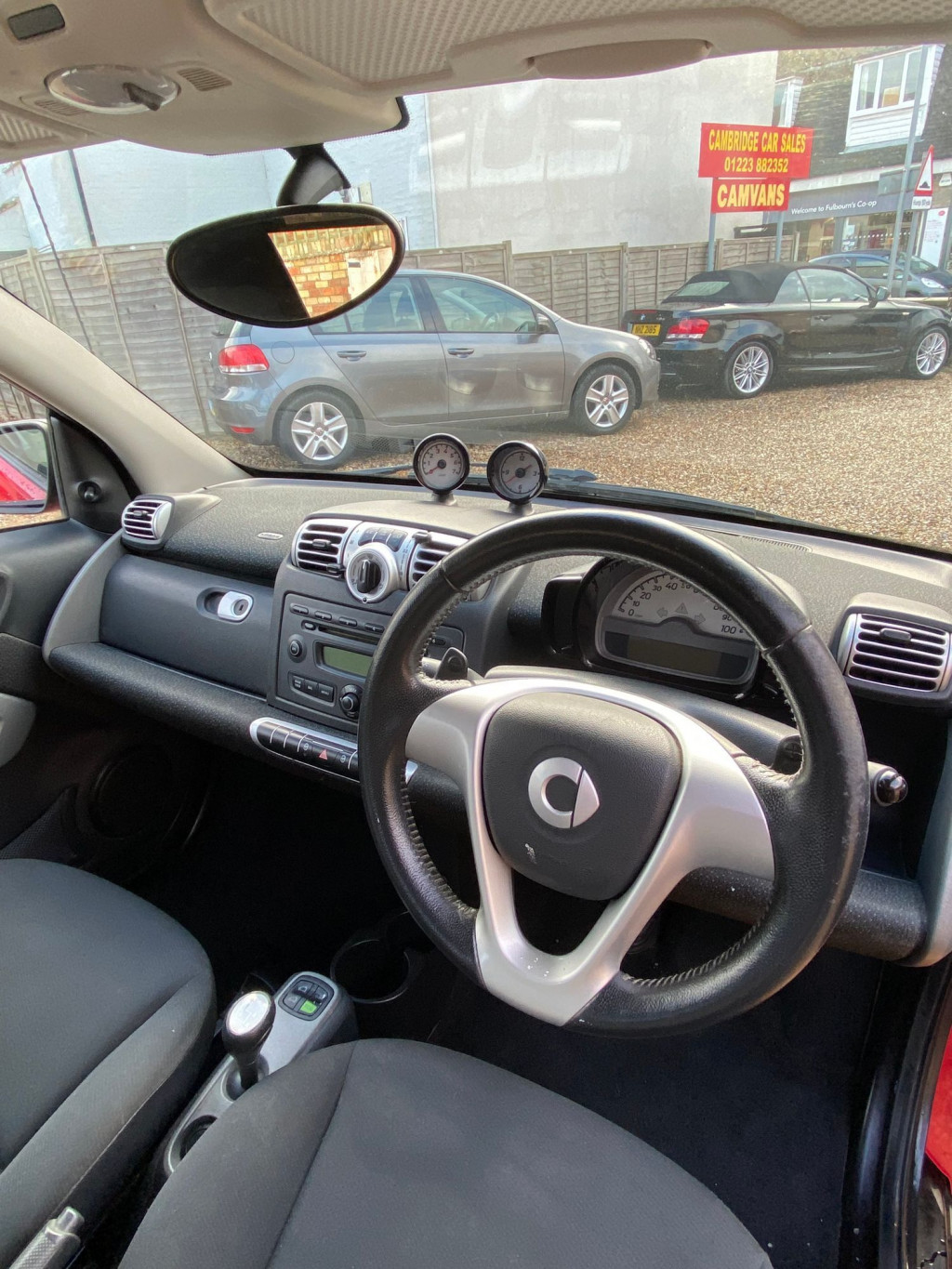 SMART FORTWO