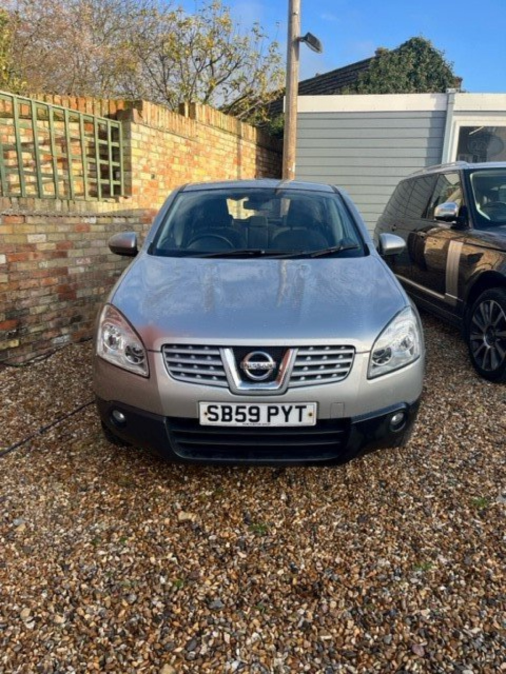 View NISSAN QASHQAI ACENTA DCI