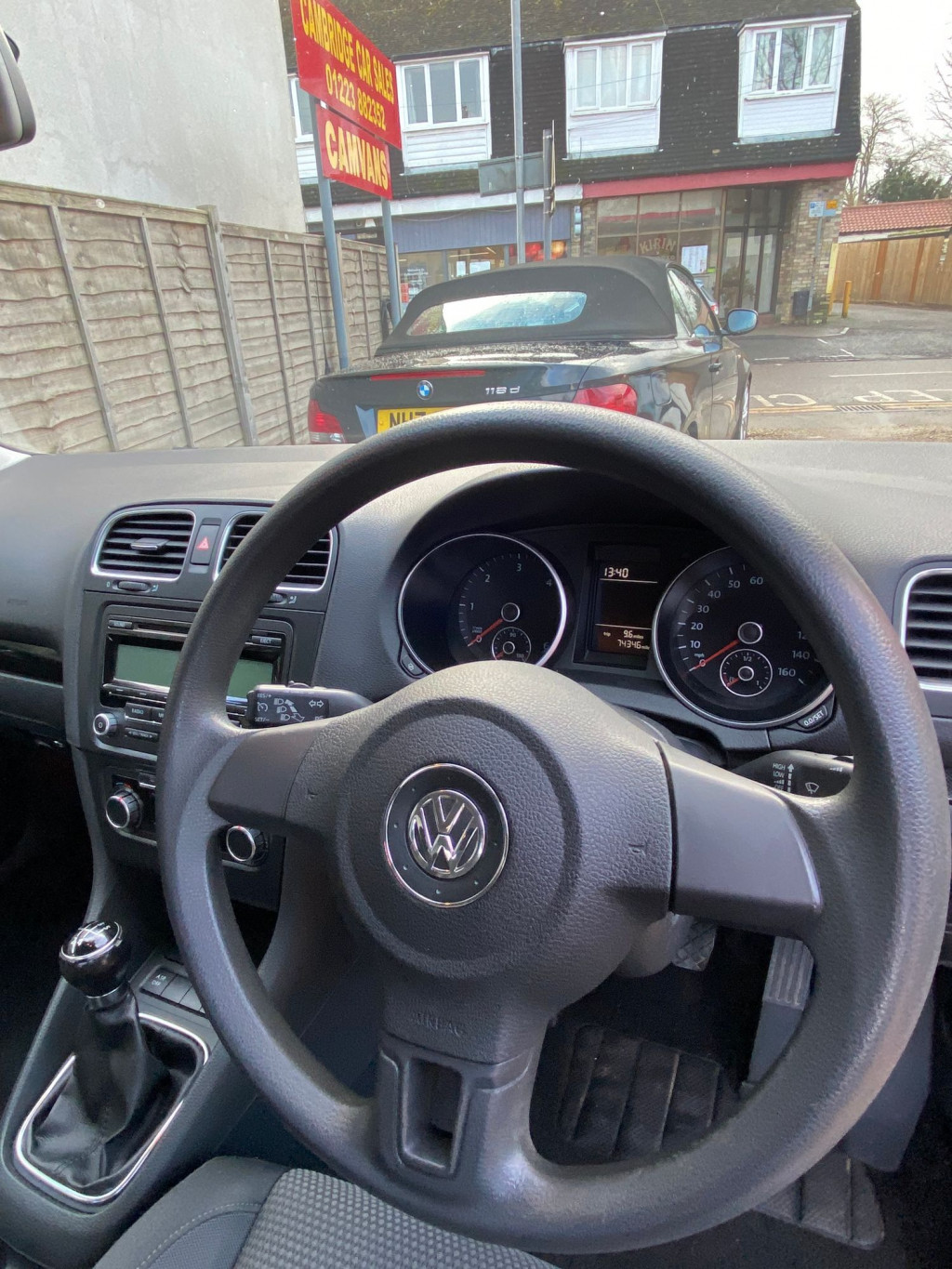 VAUXHALL MERIVA