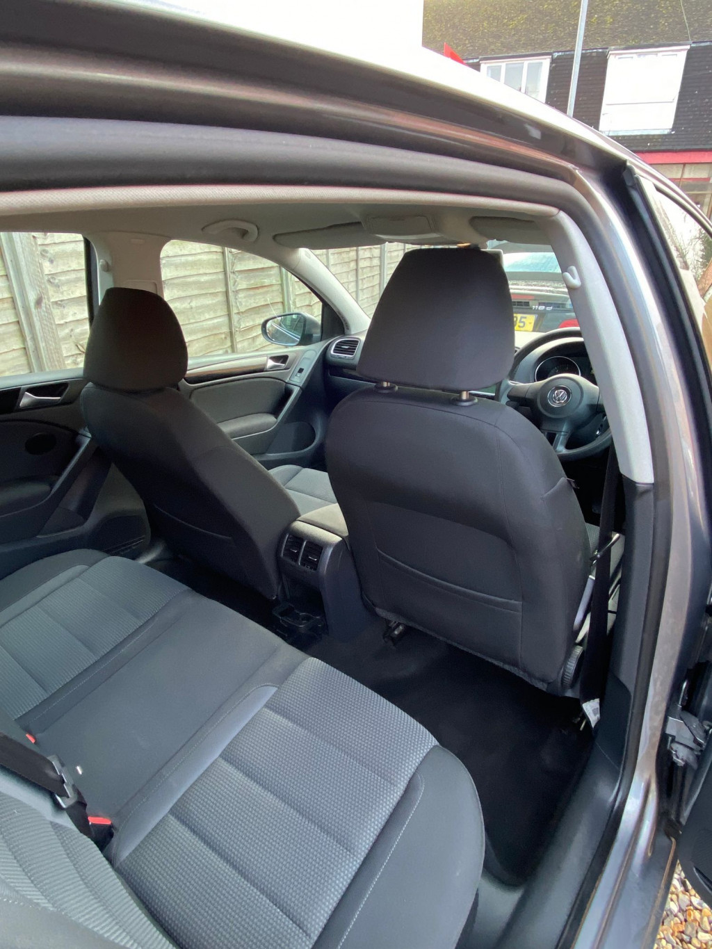 VAUXHALL MERIVA